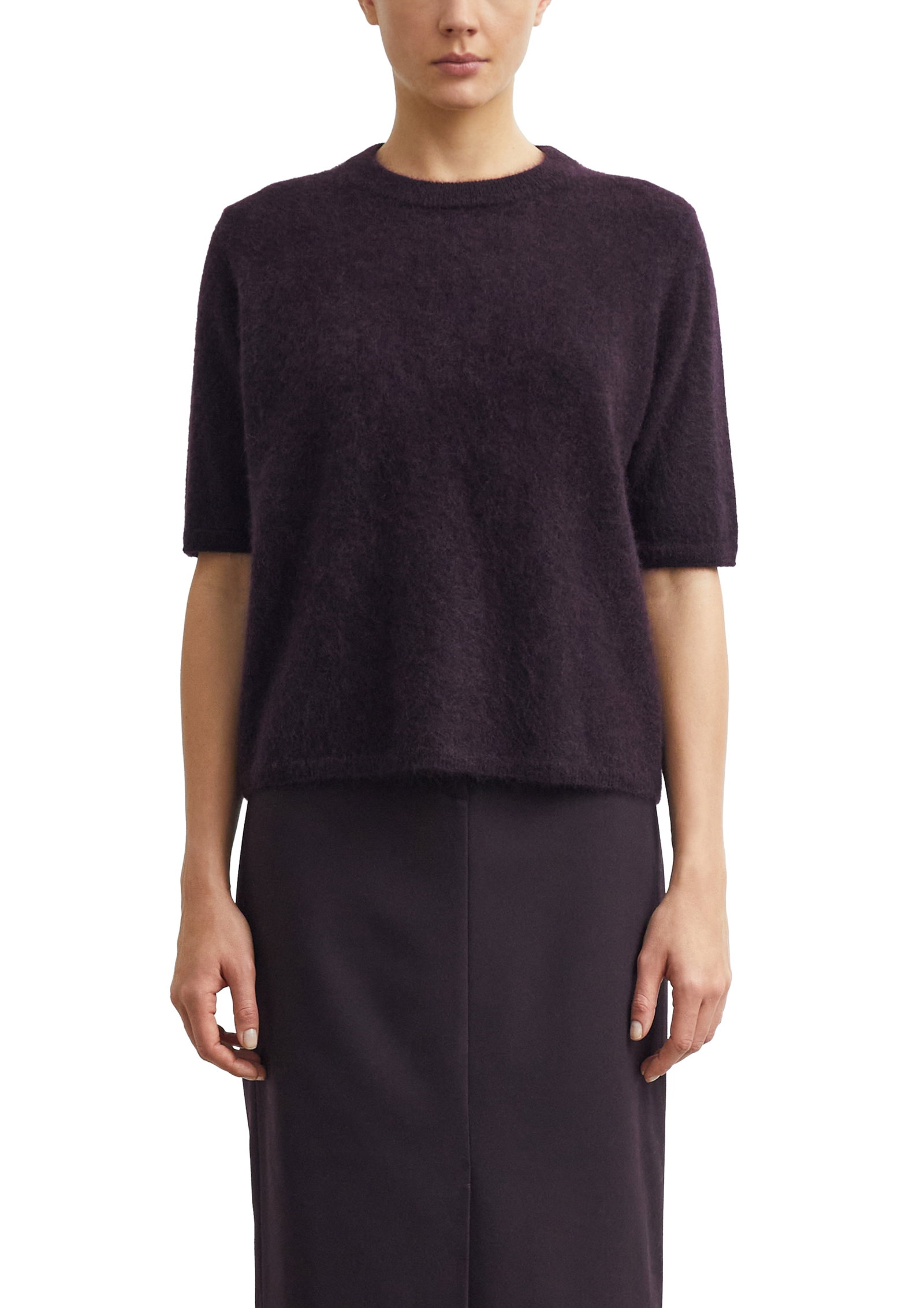 Comma Pullover #3