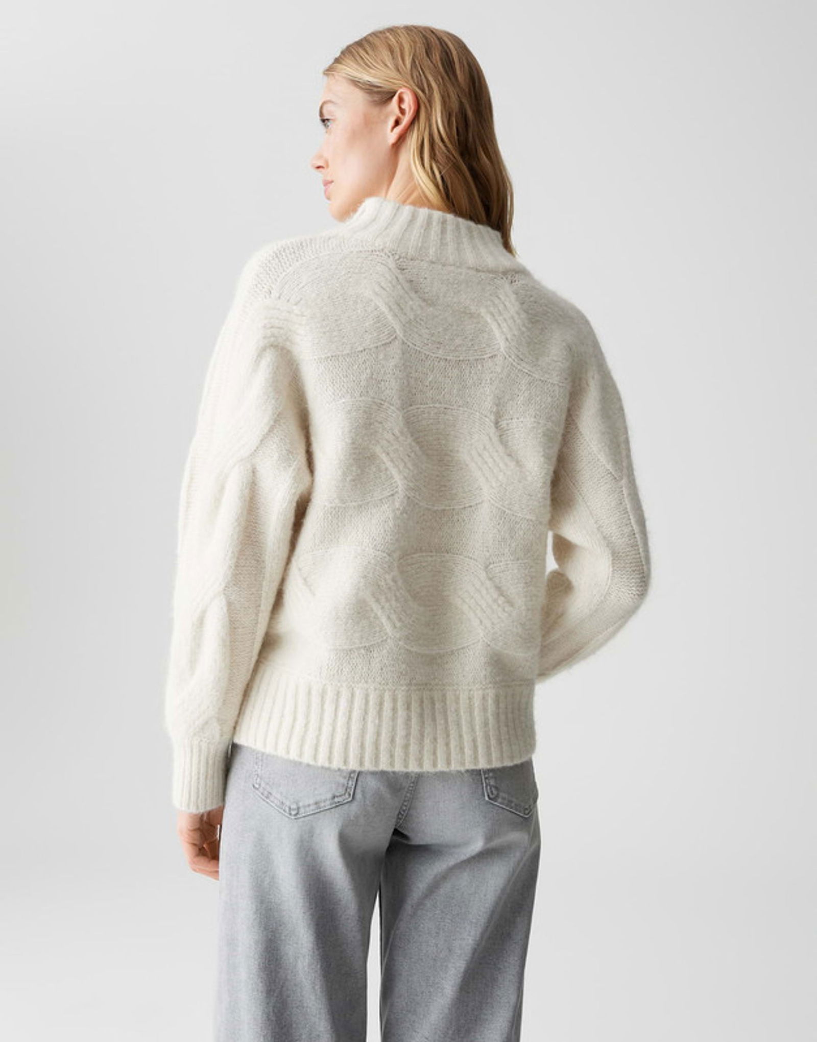 Opus |  Opus Pullover  | 40 | soft cream
