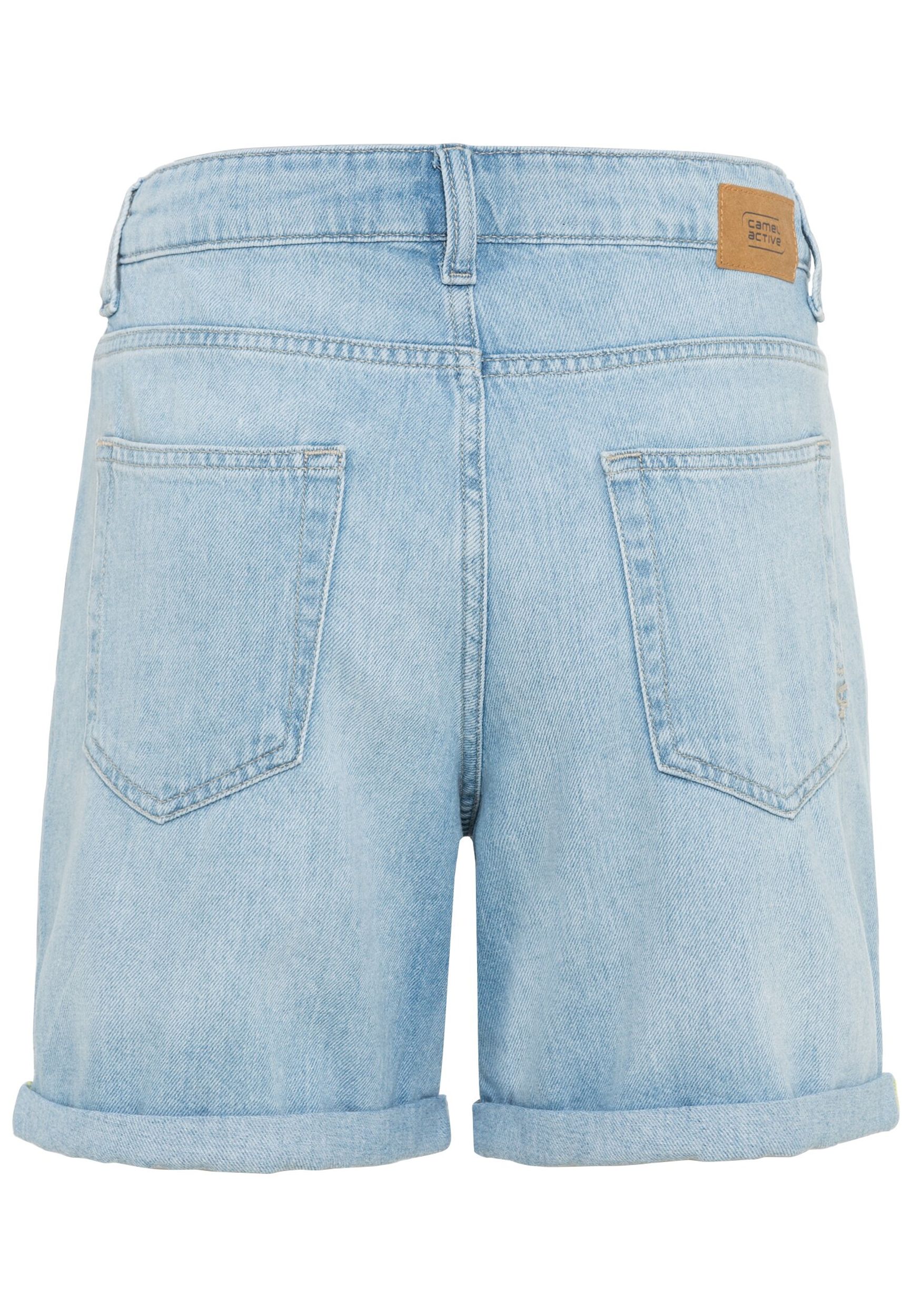 Camel Active |  Camel Active Shorts  | light blue