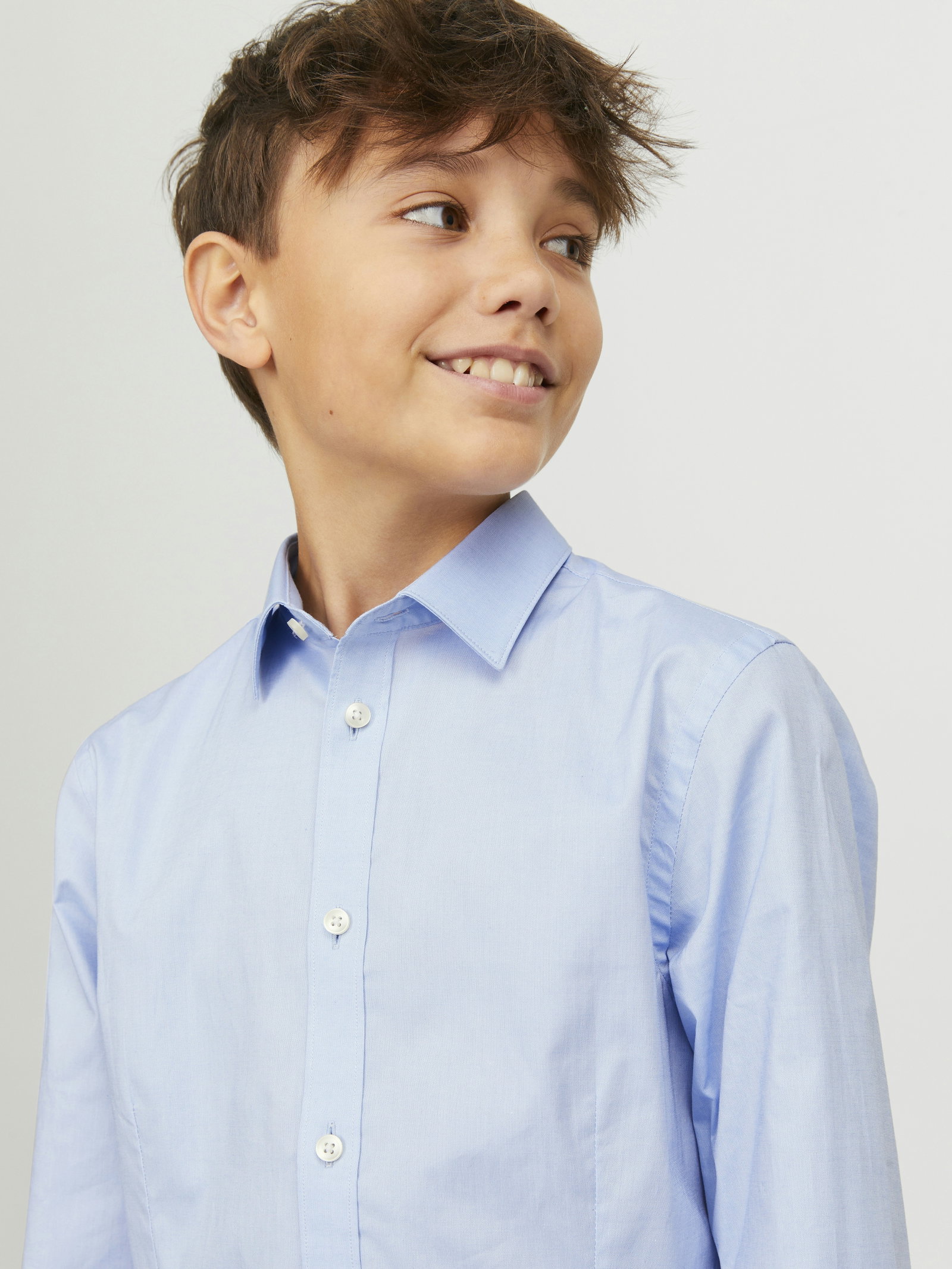 JPRPARMA SHIRT L/S NOOS JNR #7