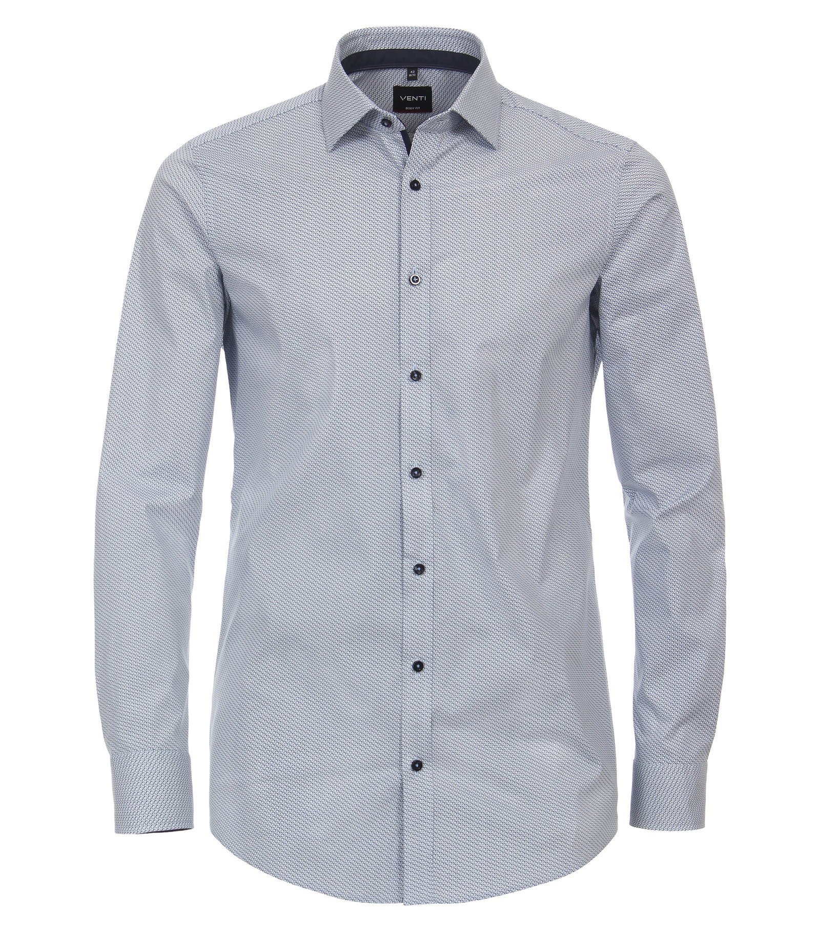 VENTI Hemd Slim Fit #1