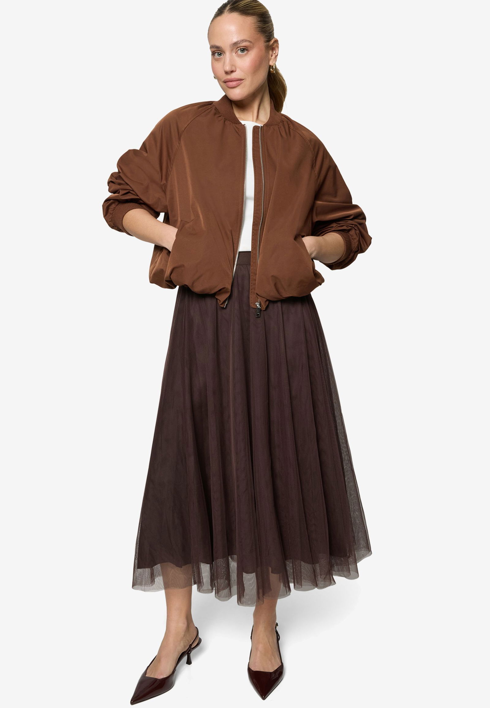 Zero |  Zero Sommerrock  | 42 | chocolate plum