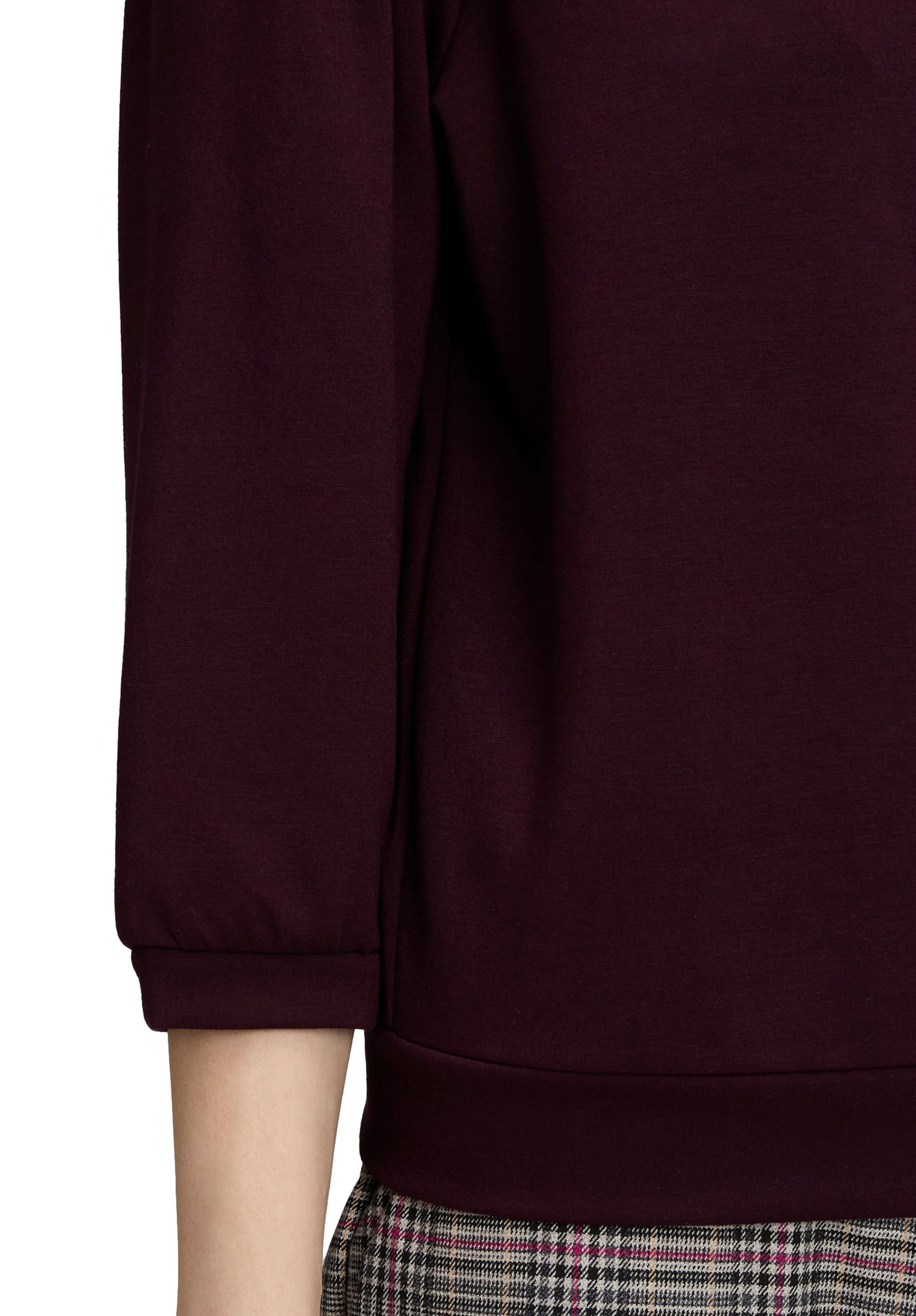 Cartoon | Cartoon Sweatjacke | 36 | dark aubergine