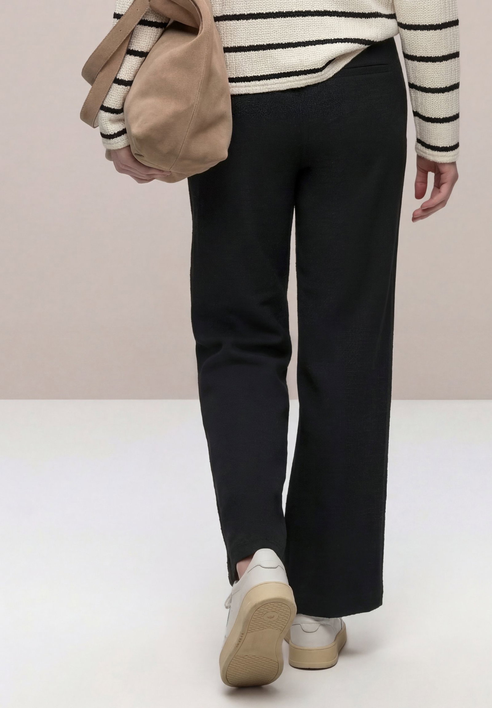 Street One |  Street One Schmale Hose  | 38/30 | black