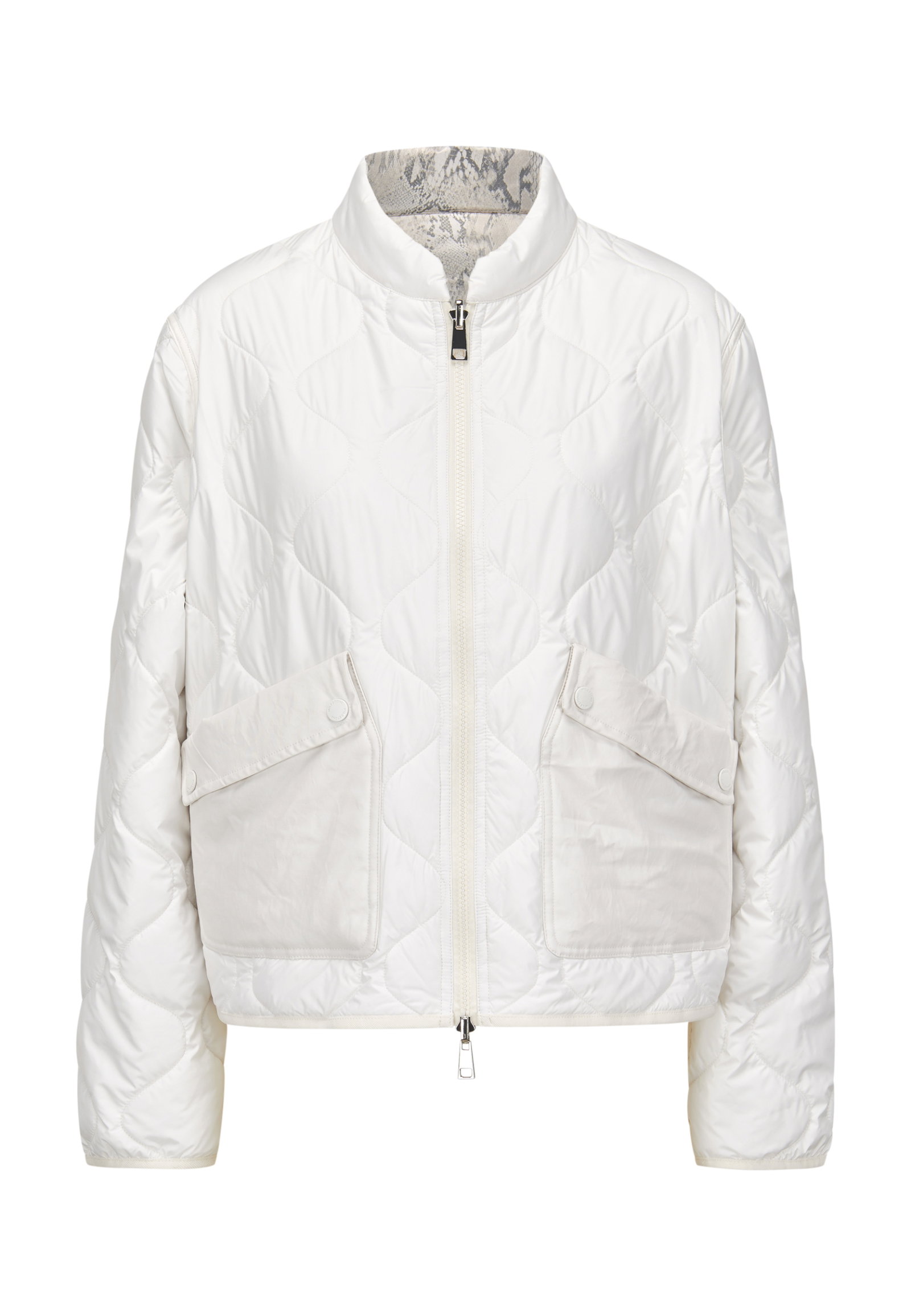 Milestone Steppjacke #5