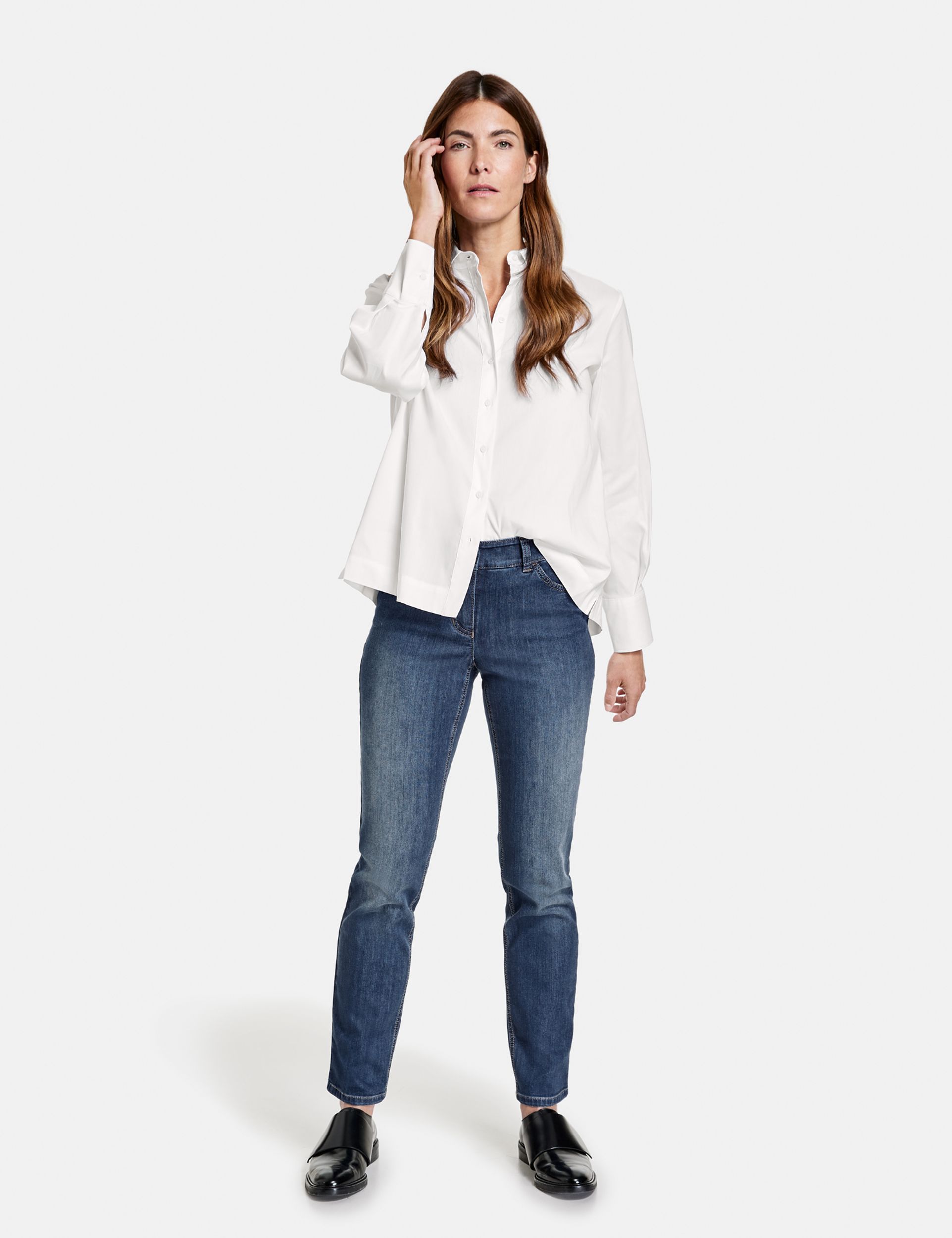 GERRY WEBER Edition Slim Jeans 