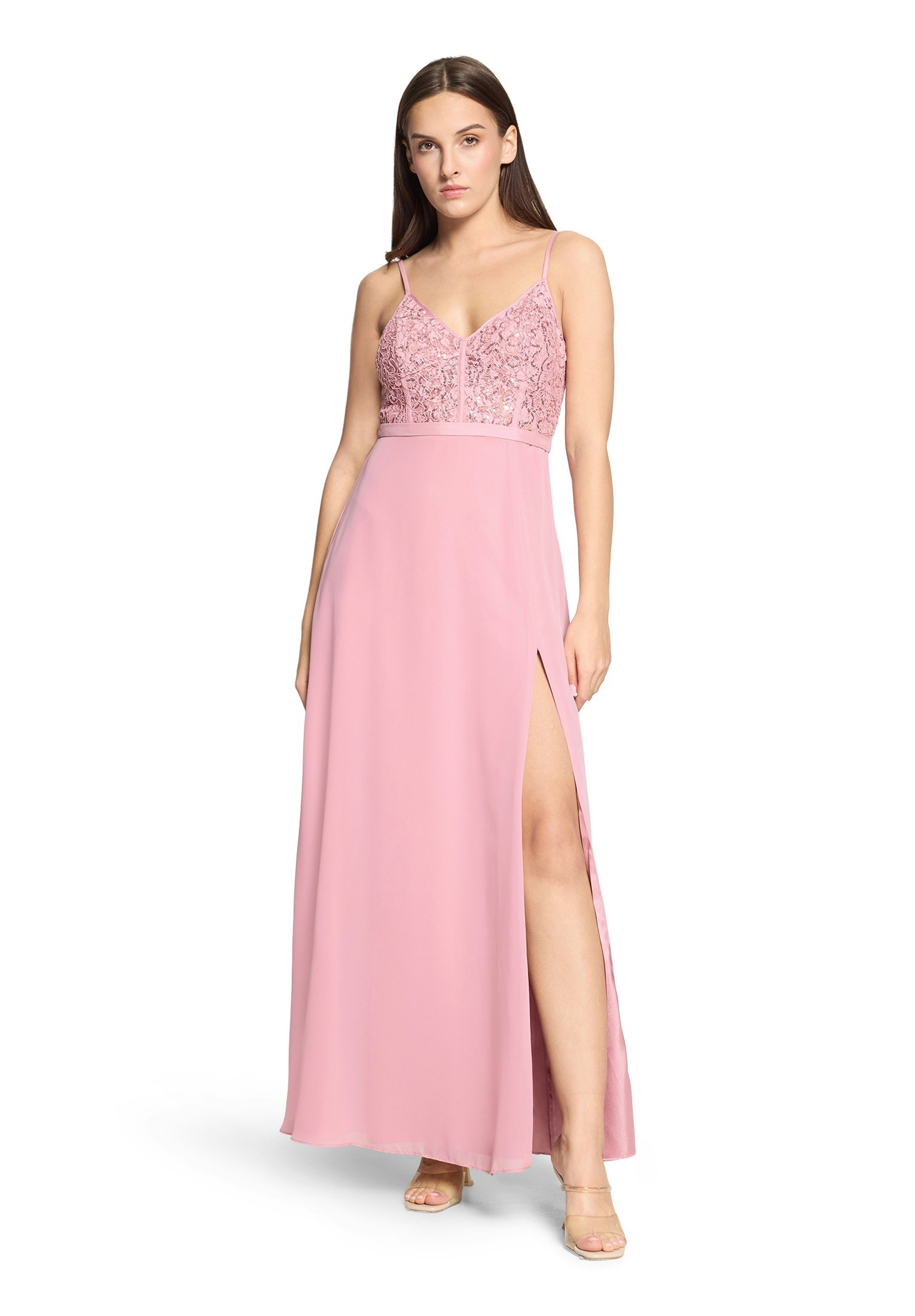 Suddenly Princess Langes Kleid #3