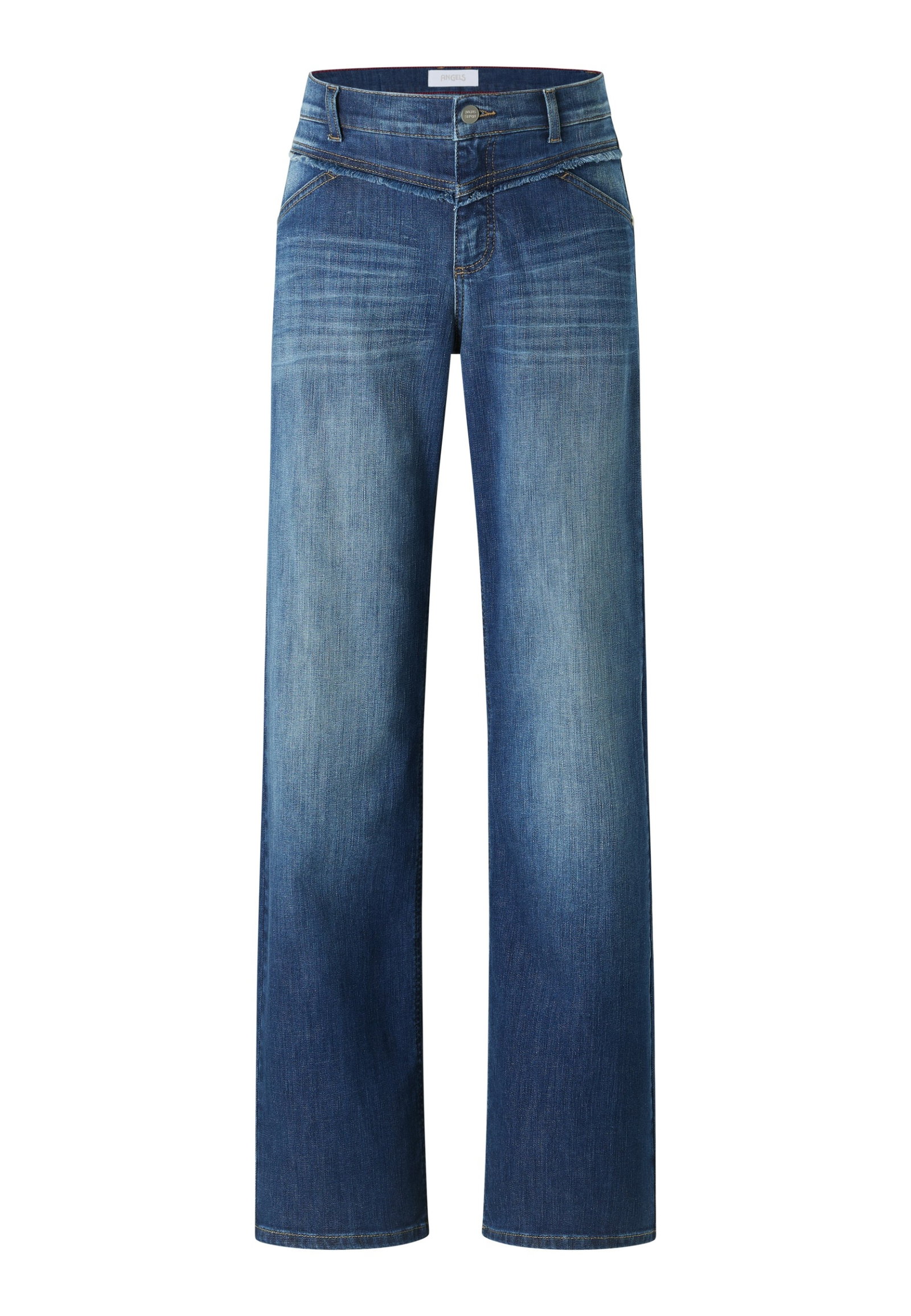 Angels Jeans "Liz Modern Fringe" #1
