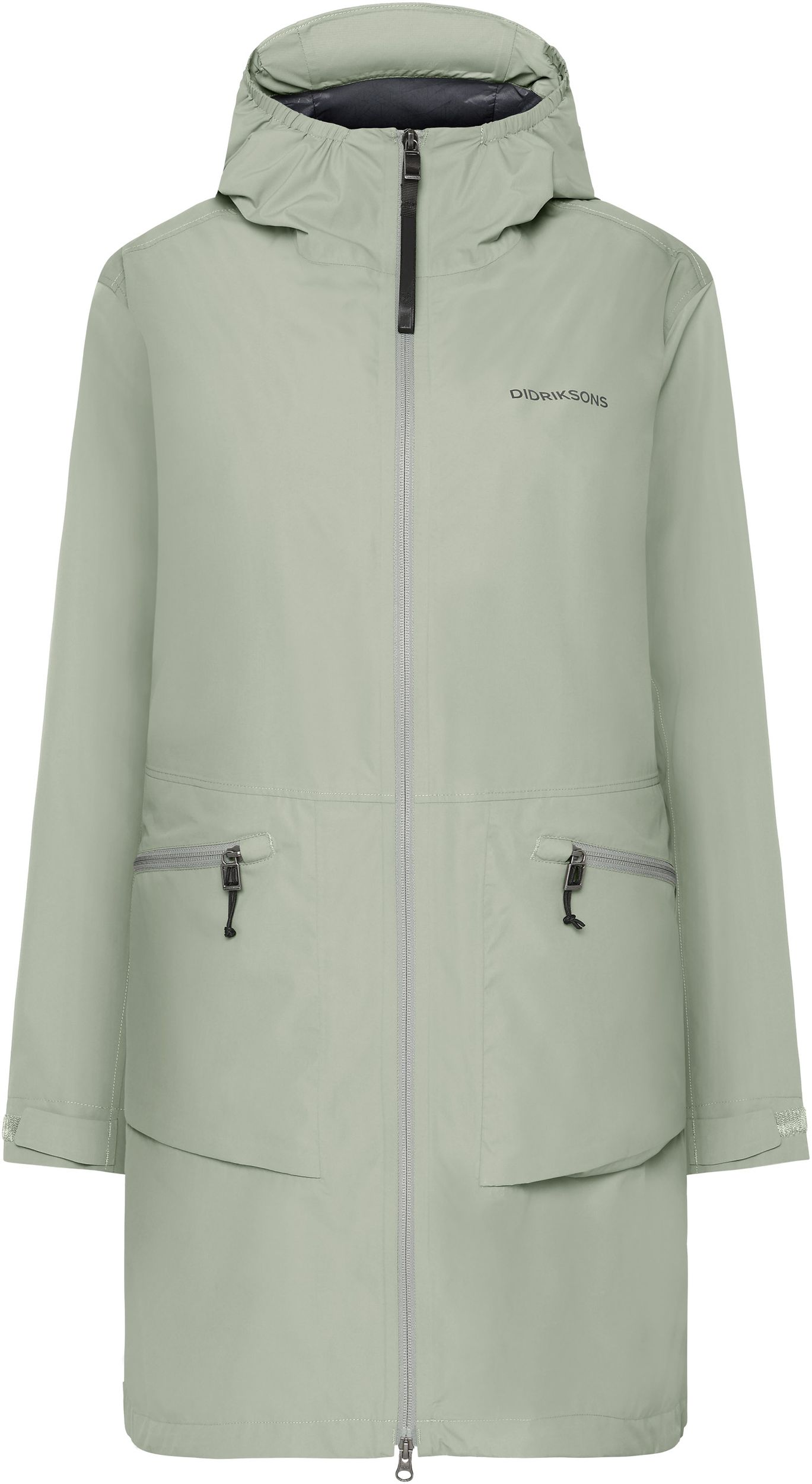 Didriksons | Didriksons Funktionsjacke | 42 | H03 Wilted leaf