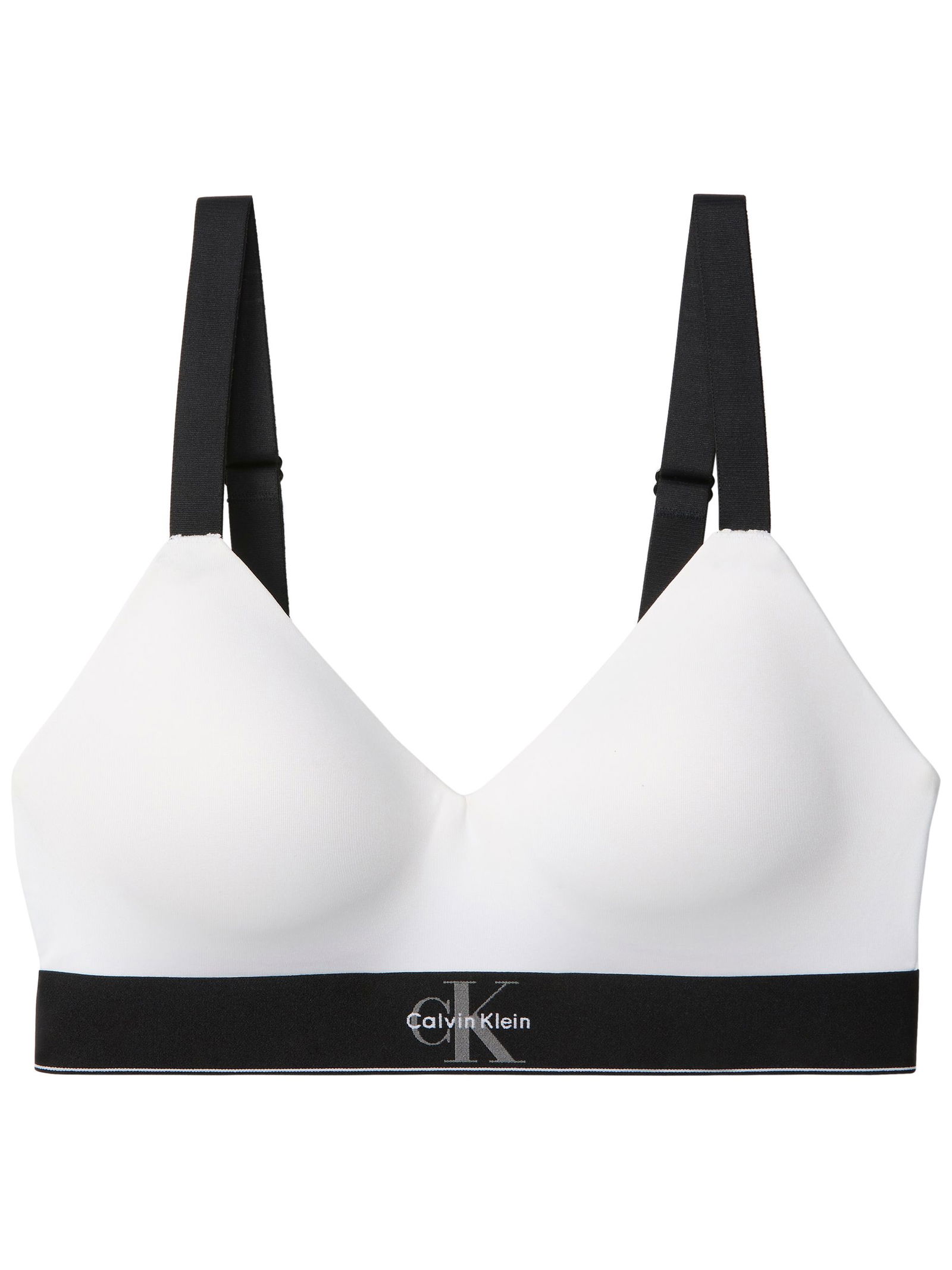 Calvin Klein |  Calvin Klein Bügel-BH  | XS | white