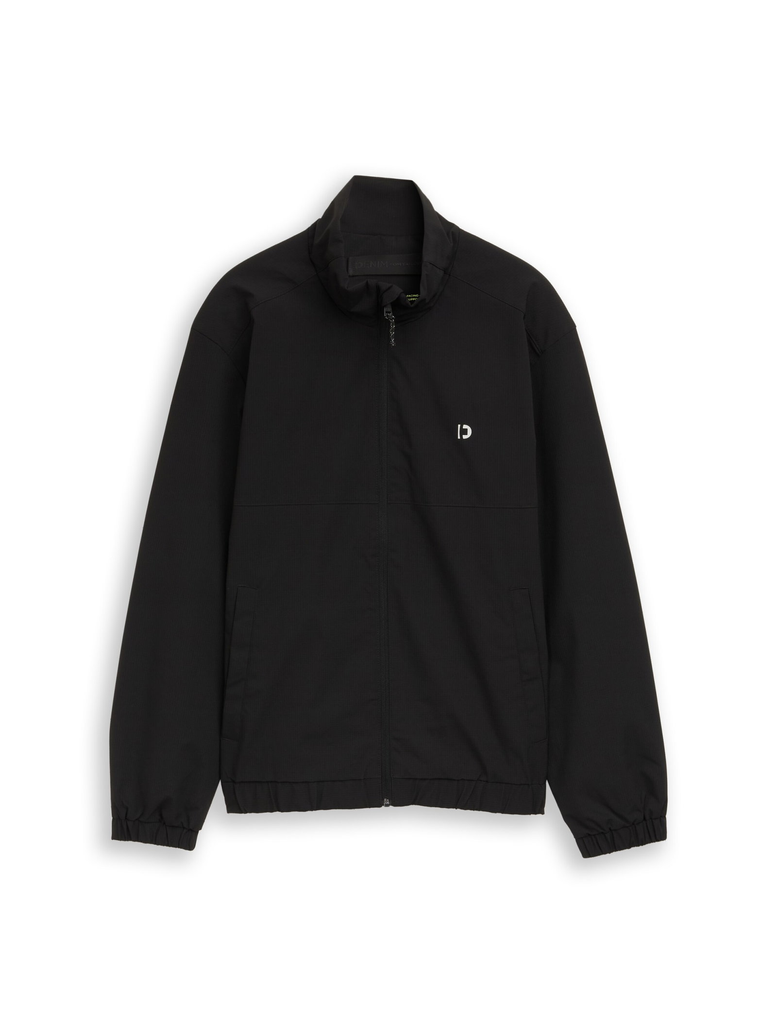 Blouson Jacke aus wasserabweisendem Material #1