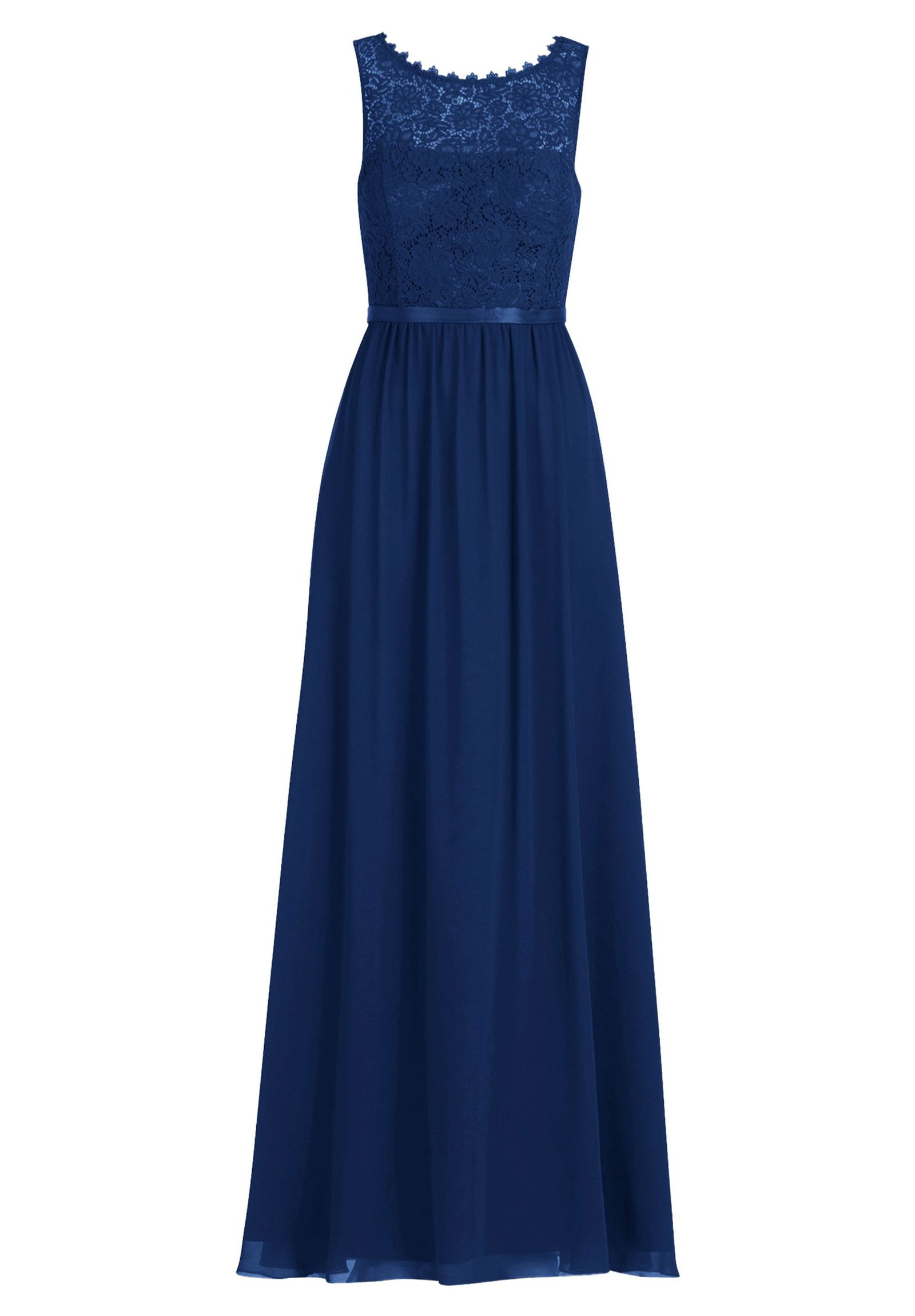 Suddenly Princess |  Suddenly Princess Langes Kleid  | 32 | festival blue