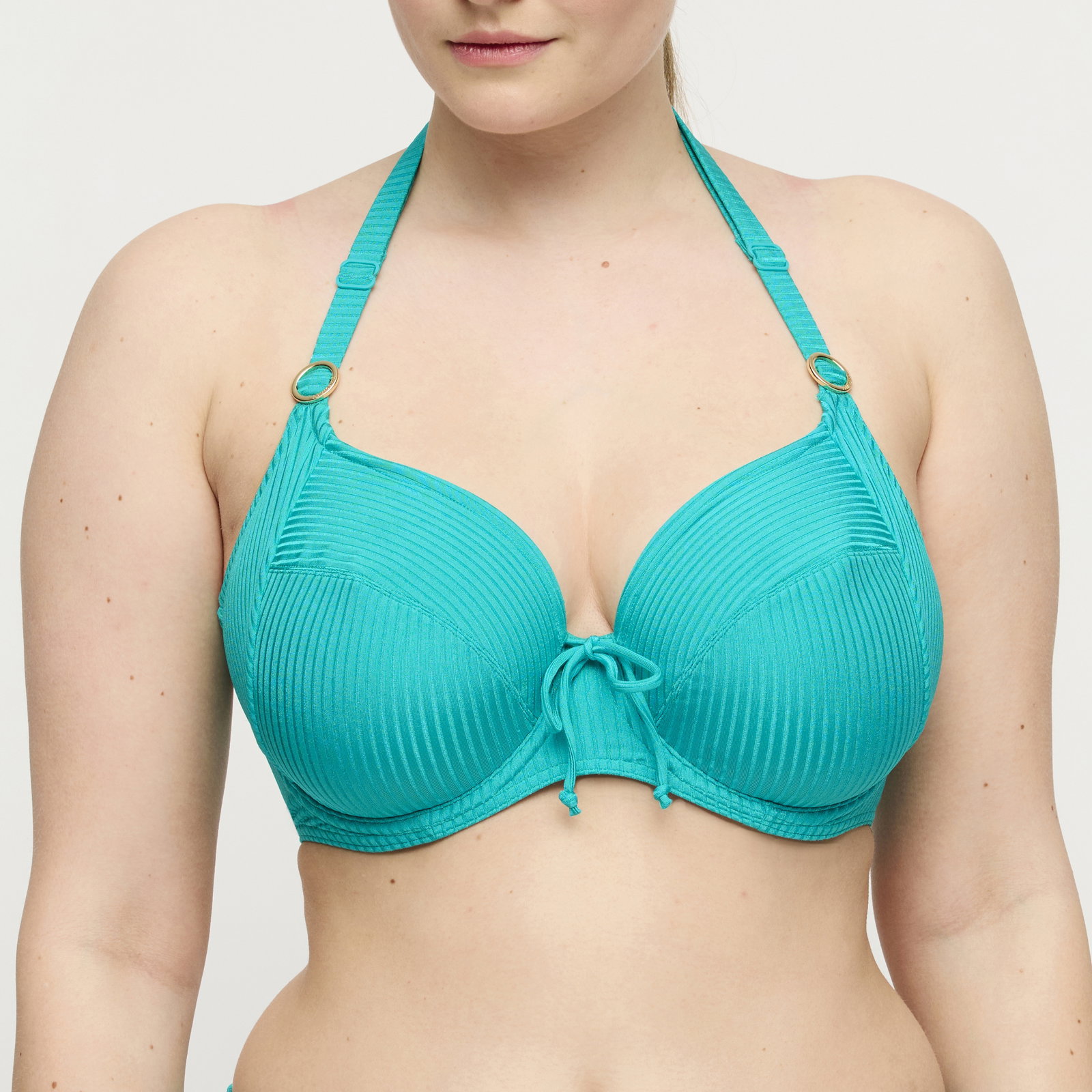 Primadonna Vollschalen Bikini-Top DELRAY Sea Turtle #5
