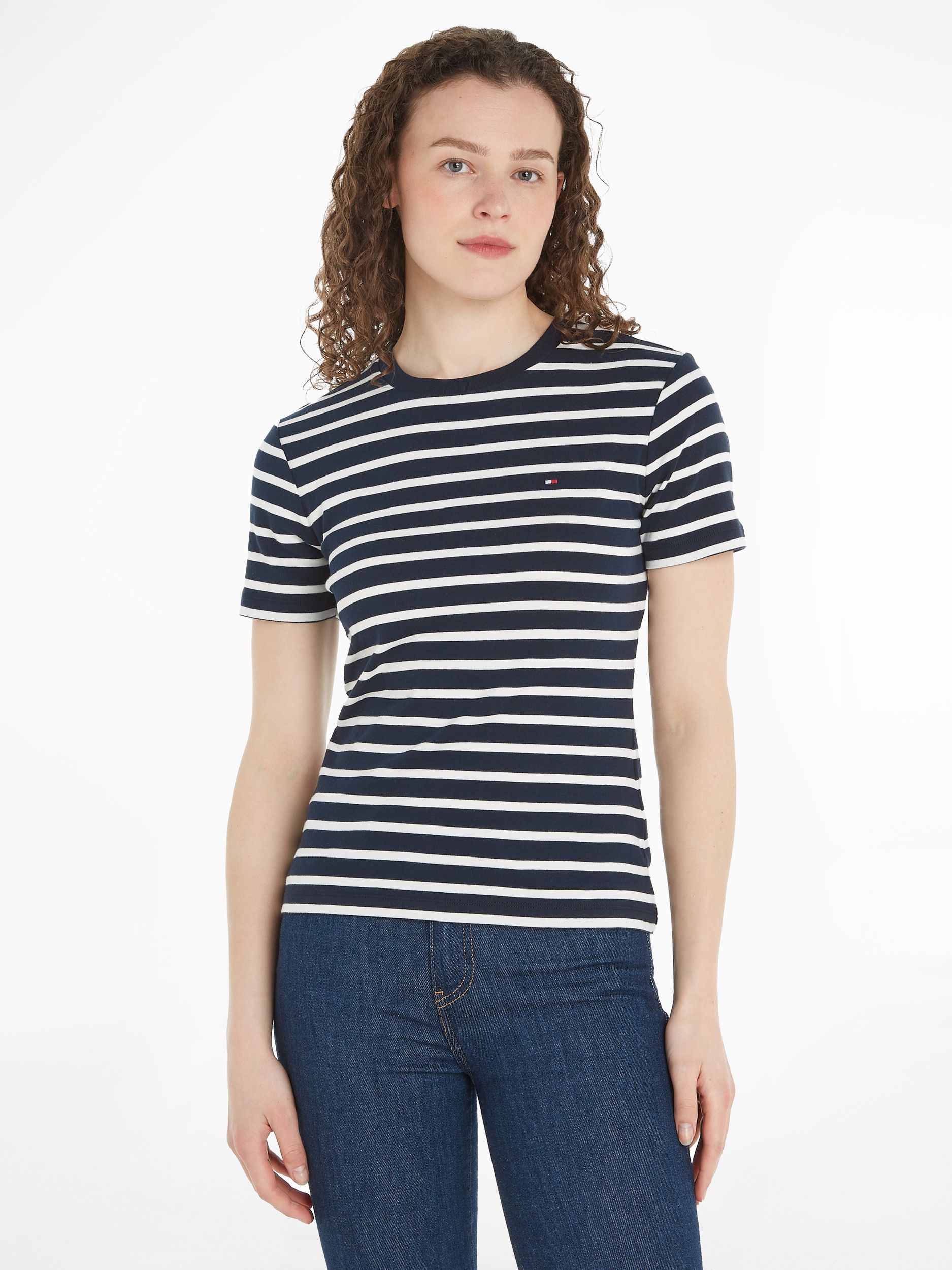 Tommy Hilfiger: SLIM CODY T-Shirt