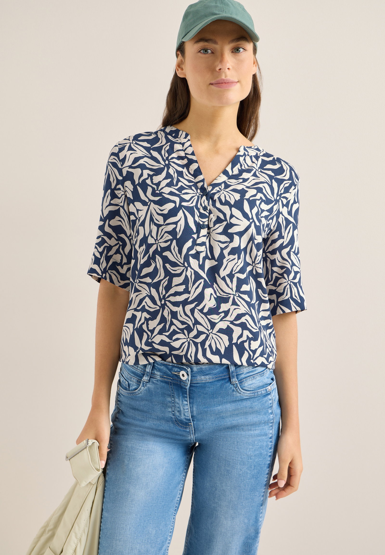 CECIL Druckbluse #3
