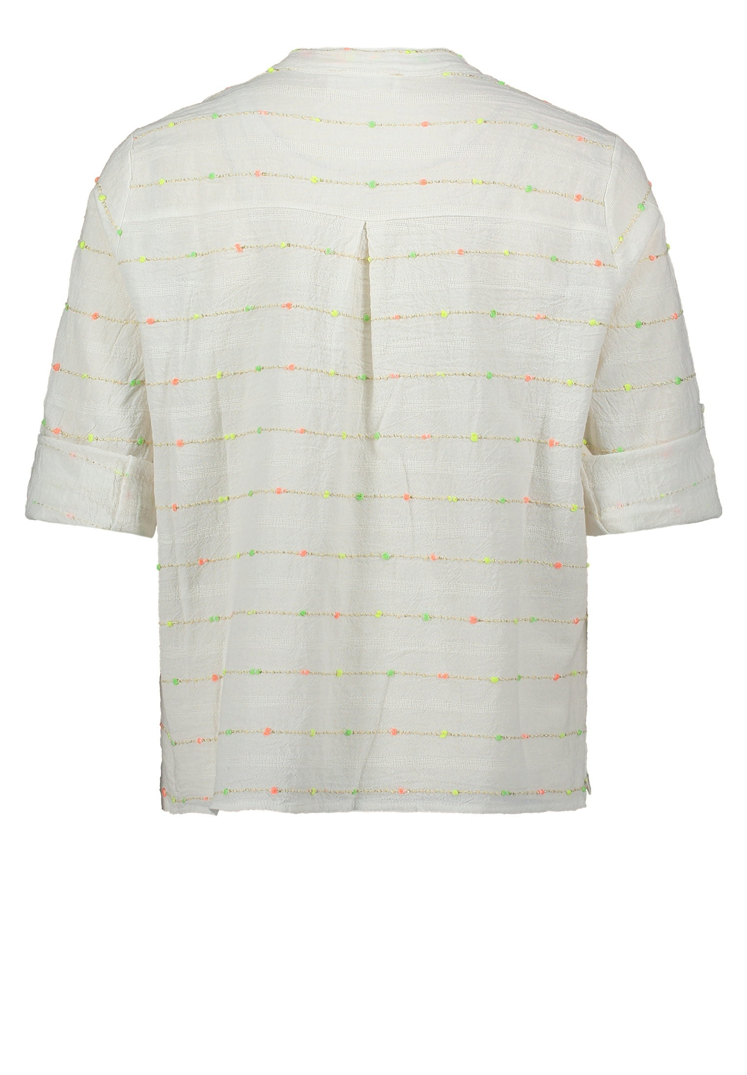 Cartoon Druckbluse #2