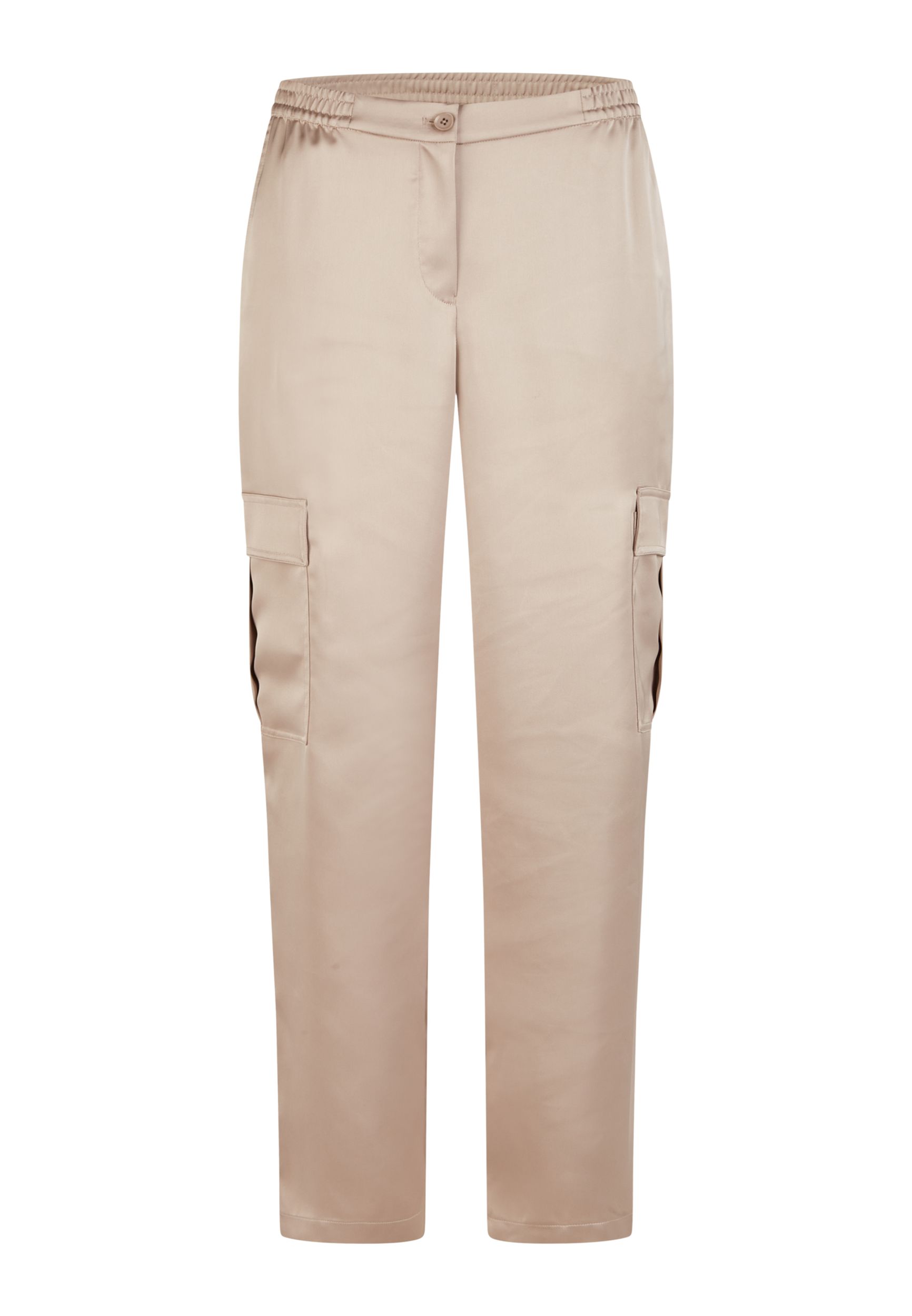 Marc Aurel |  Marc Aurel Schmale Hose  | 36 | light taupe