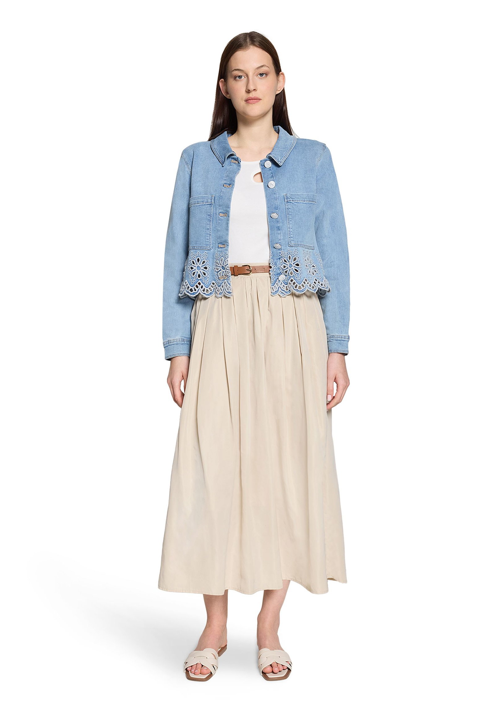 Cartoon |  Cartoon Funktionsjacke  | 44 | blau