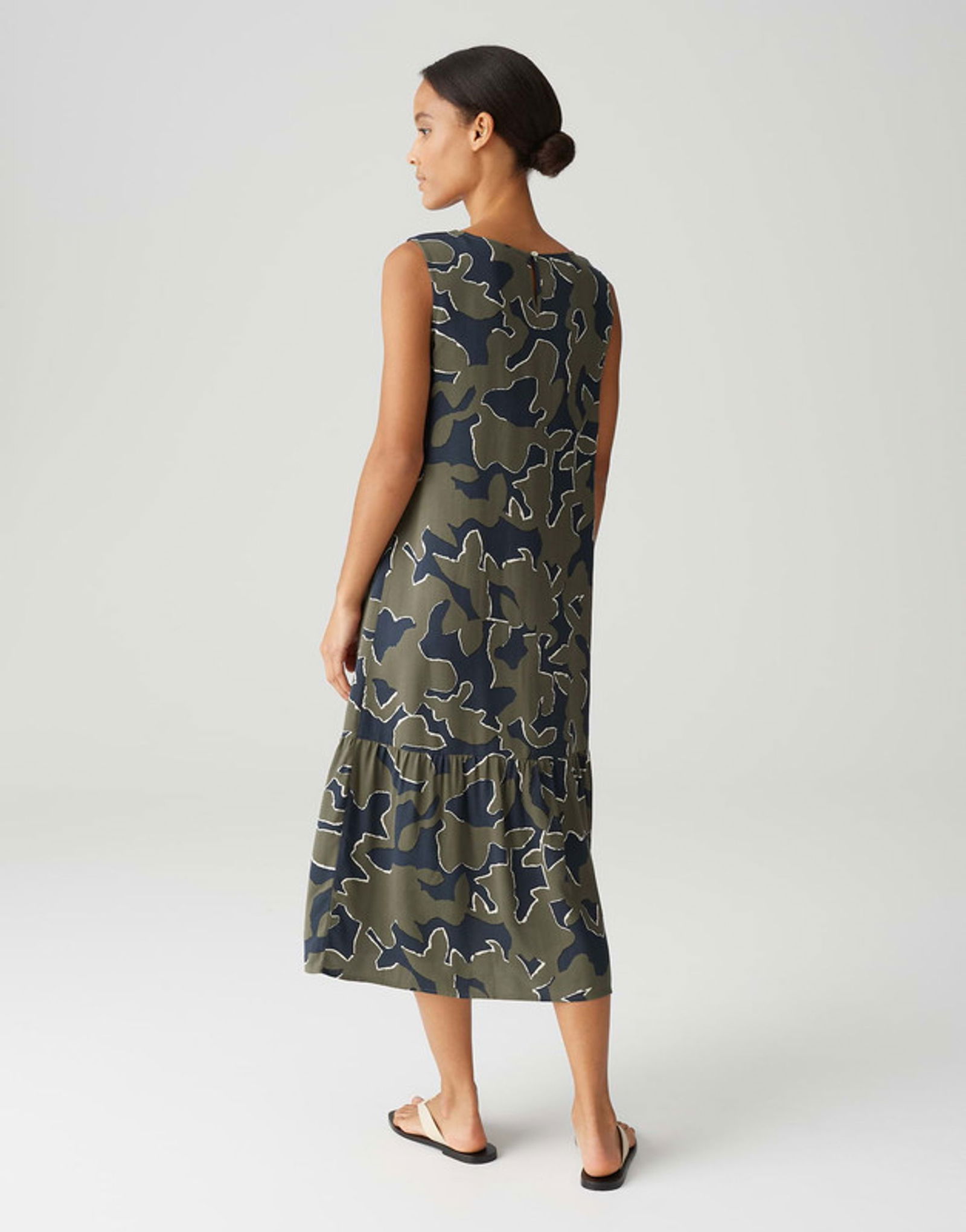 Opus |  Opus Freizeitkleid  | 40 | coal blue