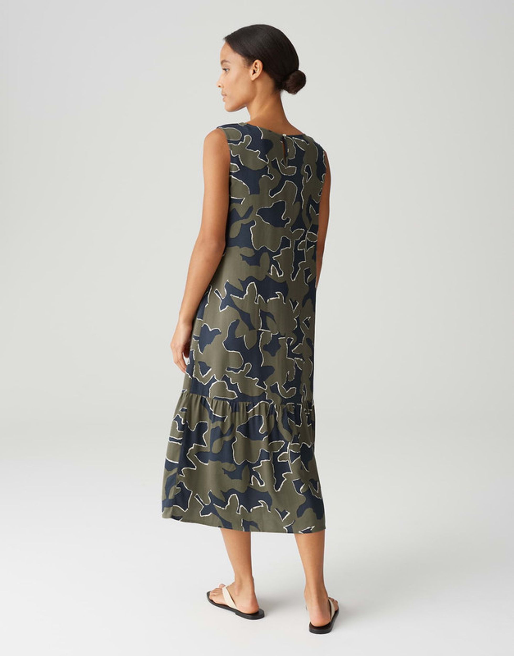 Opus |  Opus Freizeitkleid  | 40 | coal blue