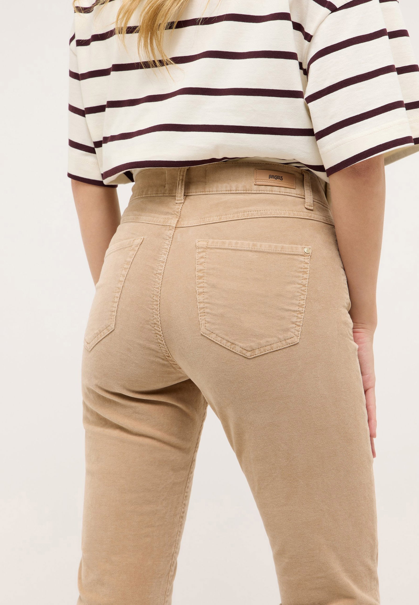 Angels Cordhose "Cici" #6