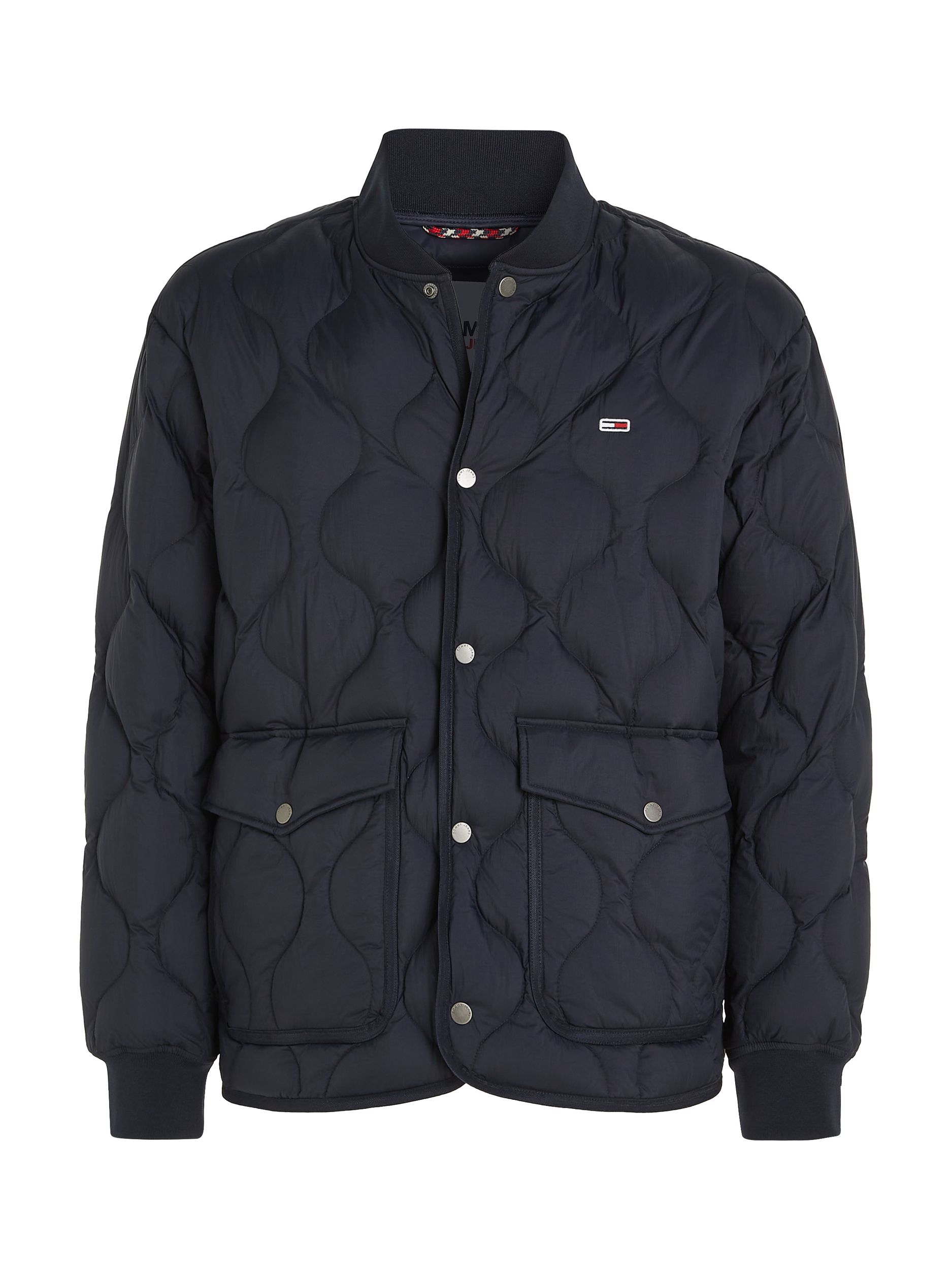 Tommy Jeans TJM QUILTED LT DOWN JACKET