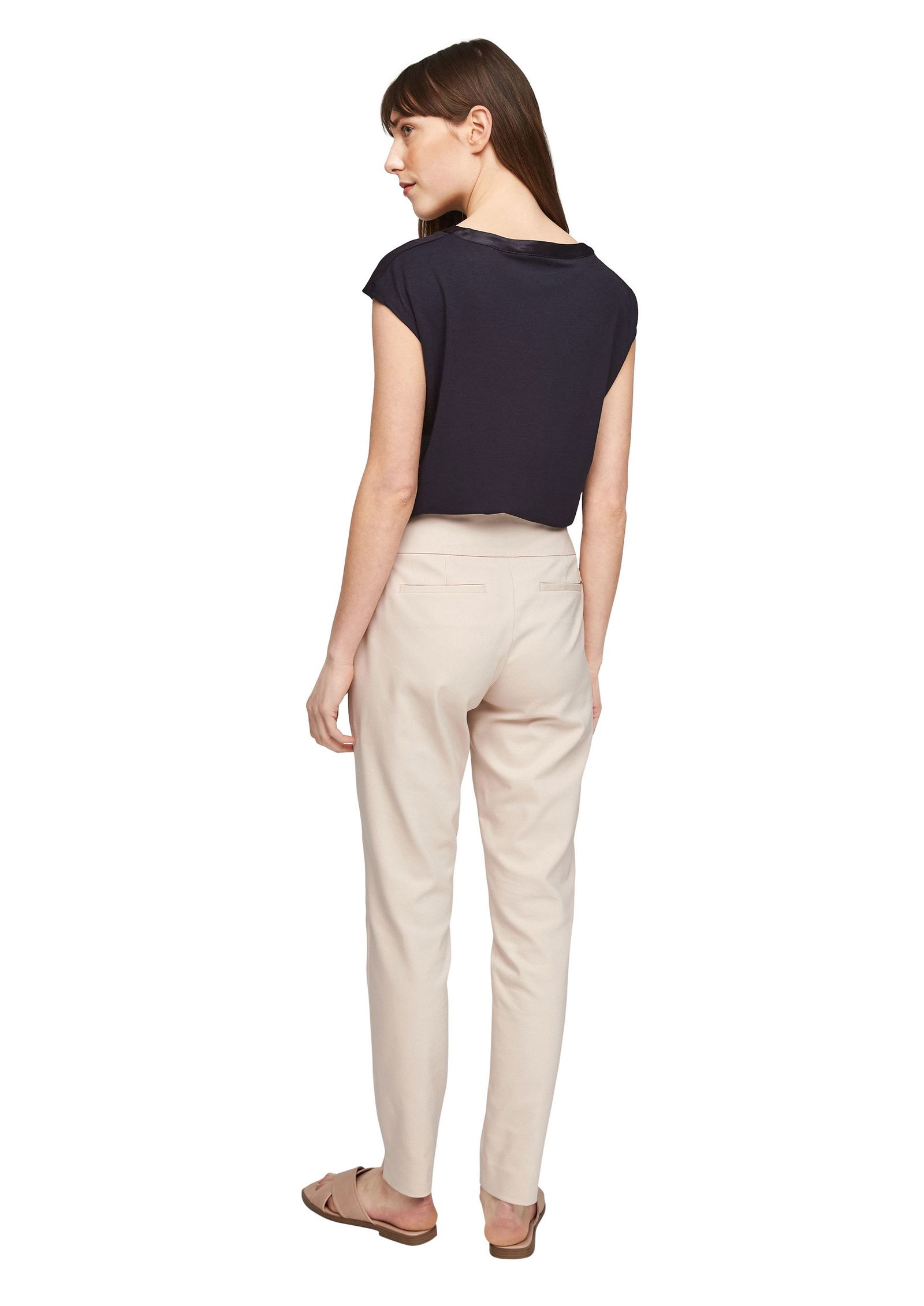 1814ee485f06b1c58ad85c2b6cadb2d6 Comma Layering-Shirt