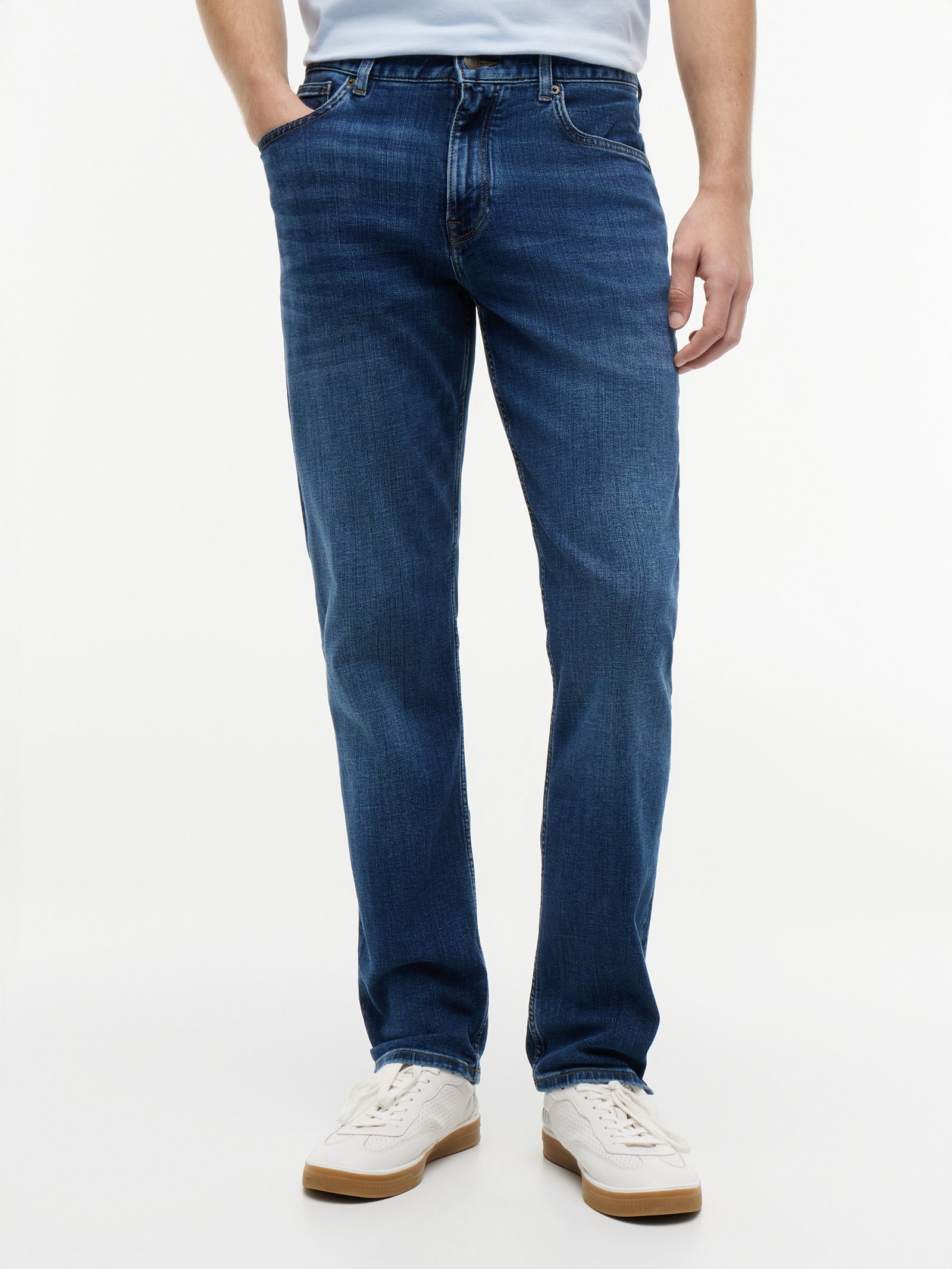 Tommy Hilfiger Straight Leg Jeans #2