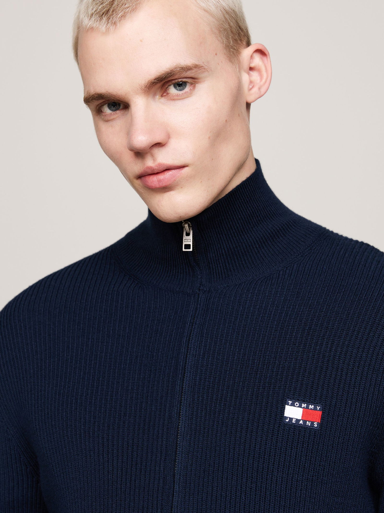 Tommy Jeans | Tommy Jeans Sweatshirt | XXL | dark night navy