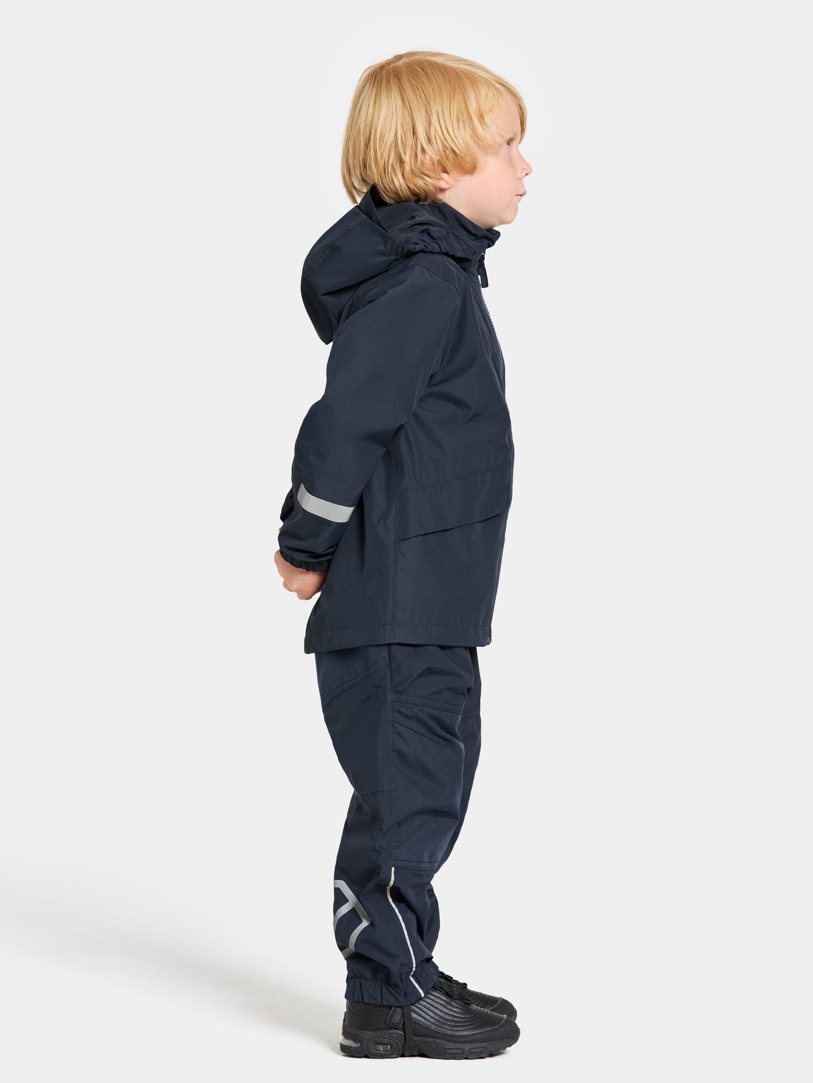 Didriksons |  NORMA KIDS JKT 3 | 140 | navy