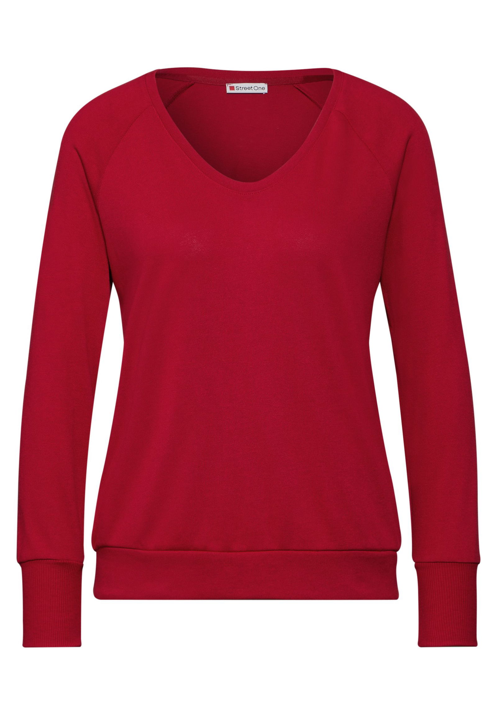  | knit look shirt w.rib cuffs, Black | 42 | 4565_15953