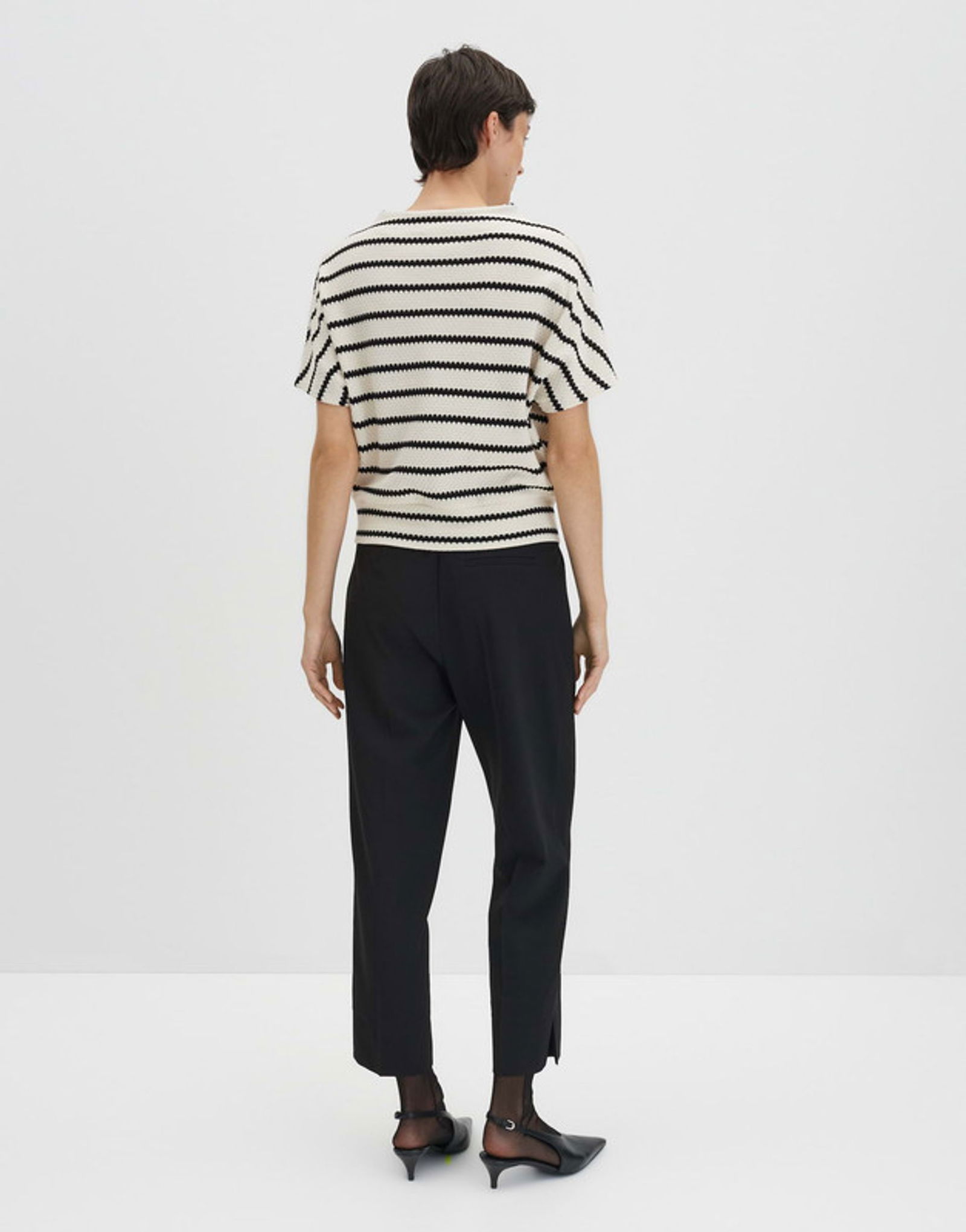 Someday |  Someday Shirt  | 40 | natural glaze