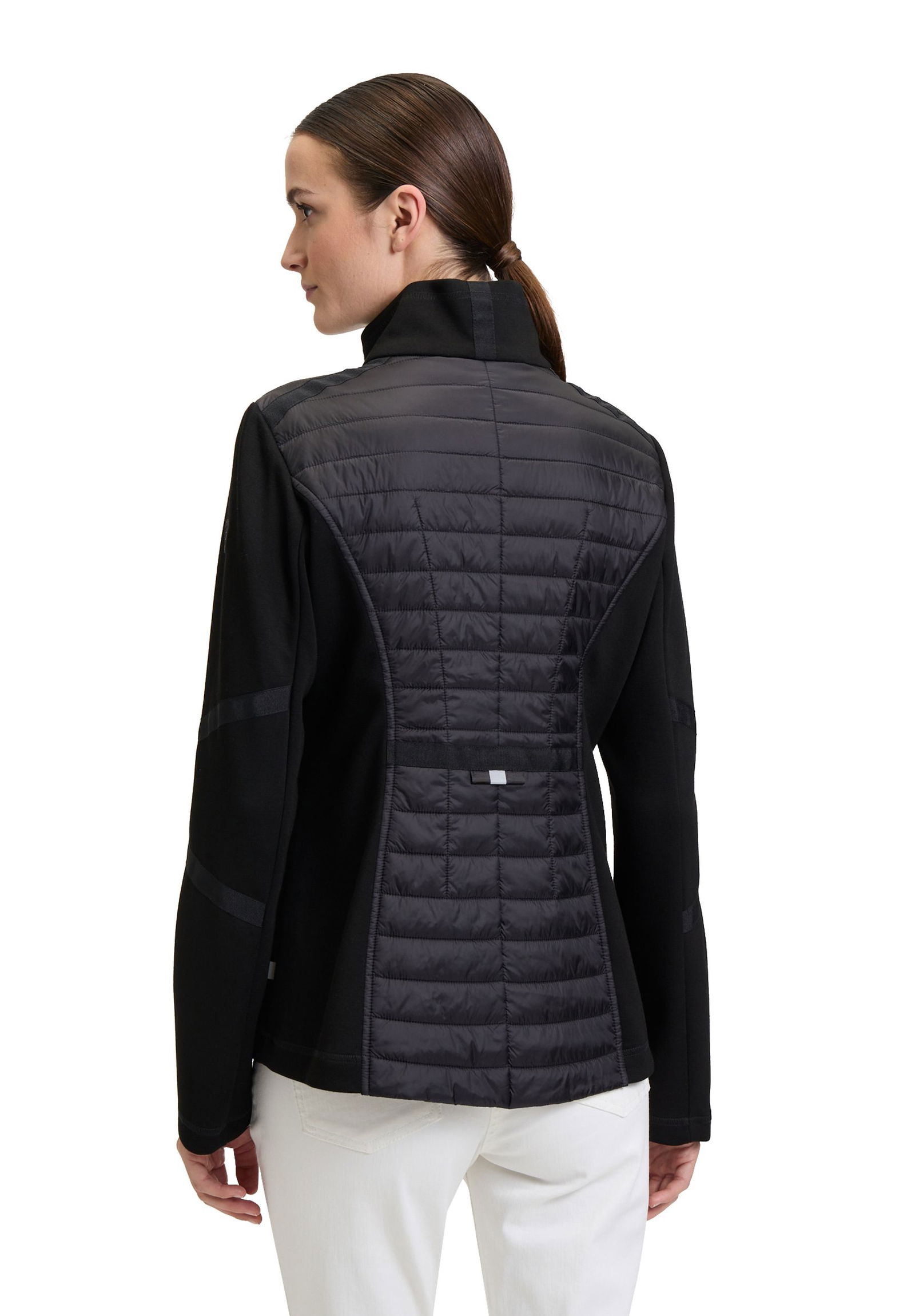  | Jacke Watte, Jet Black | 38 | schwarz