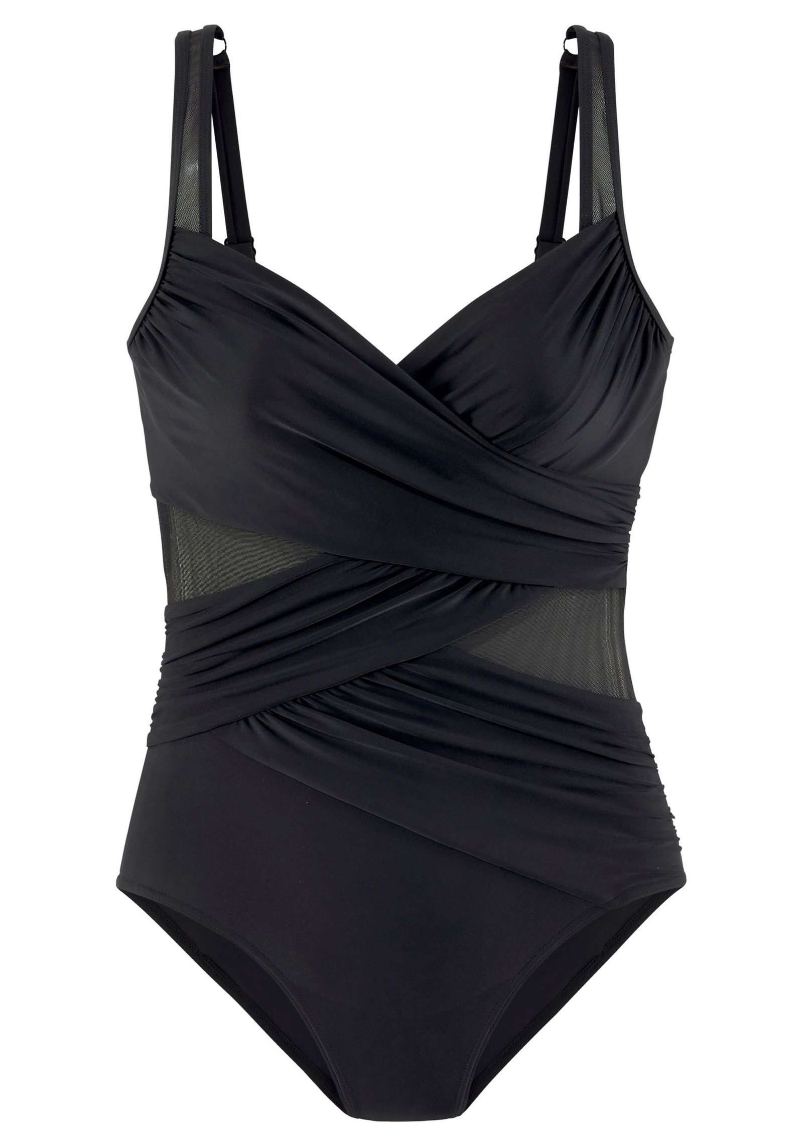 8f54a73f674de5c0e7aa017a102935b3 Lascana | Lascana Bikini-Set | 38/C | black