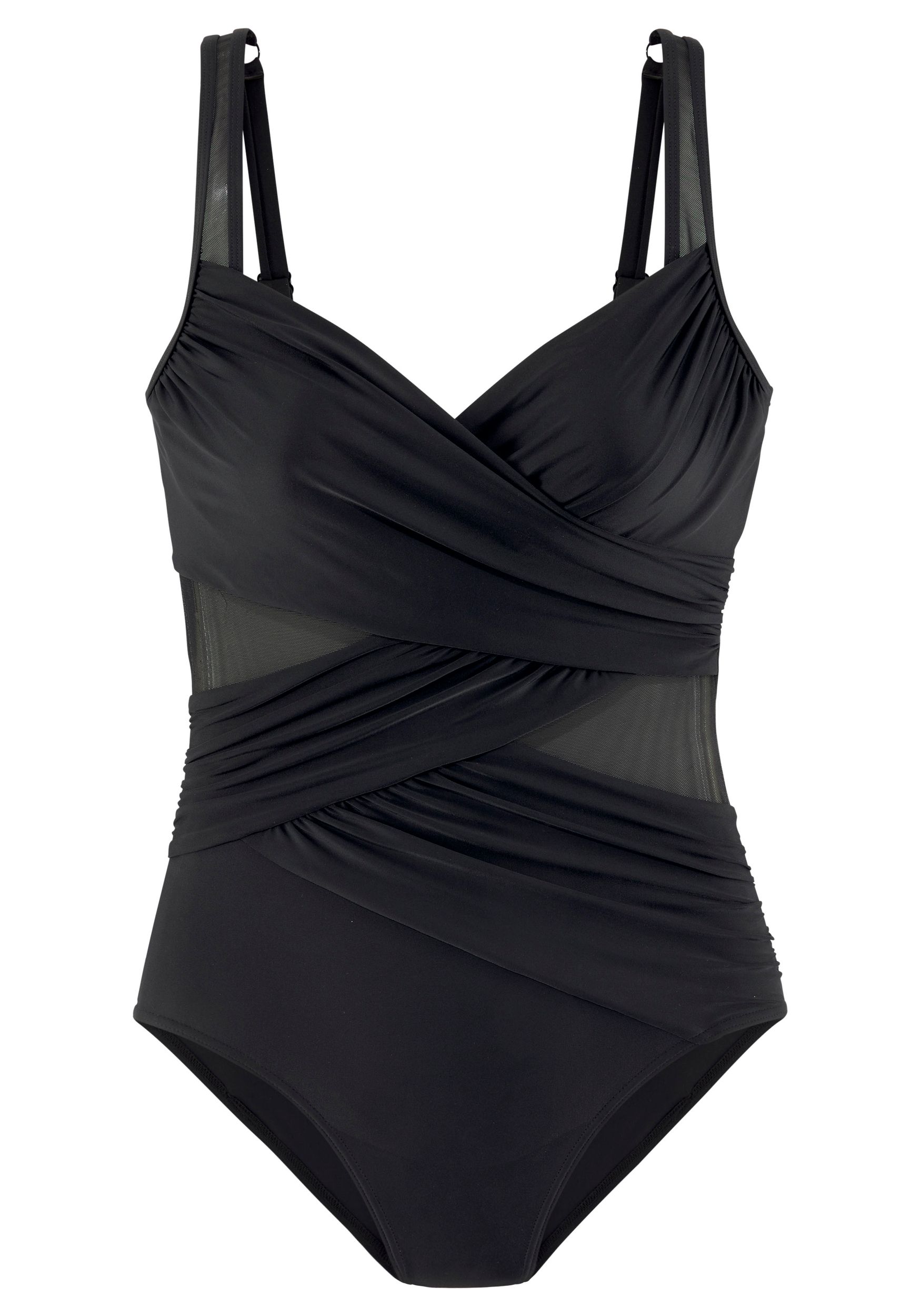Lascana |  Lascana Bikini-Set  | 38/C | black