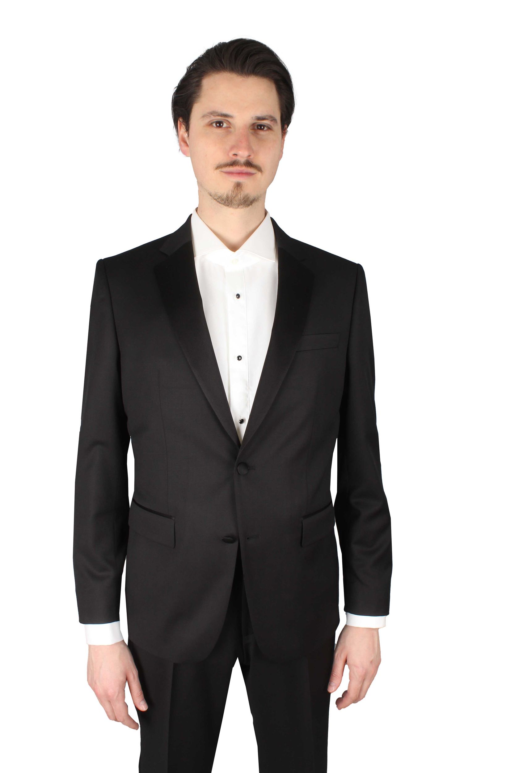 BOSS Black |  BOSS Black Sakko "Huge" | 58 | black