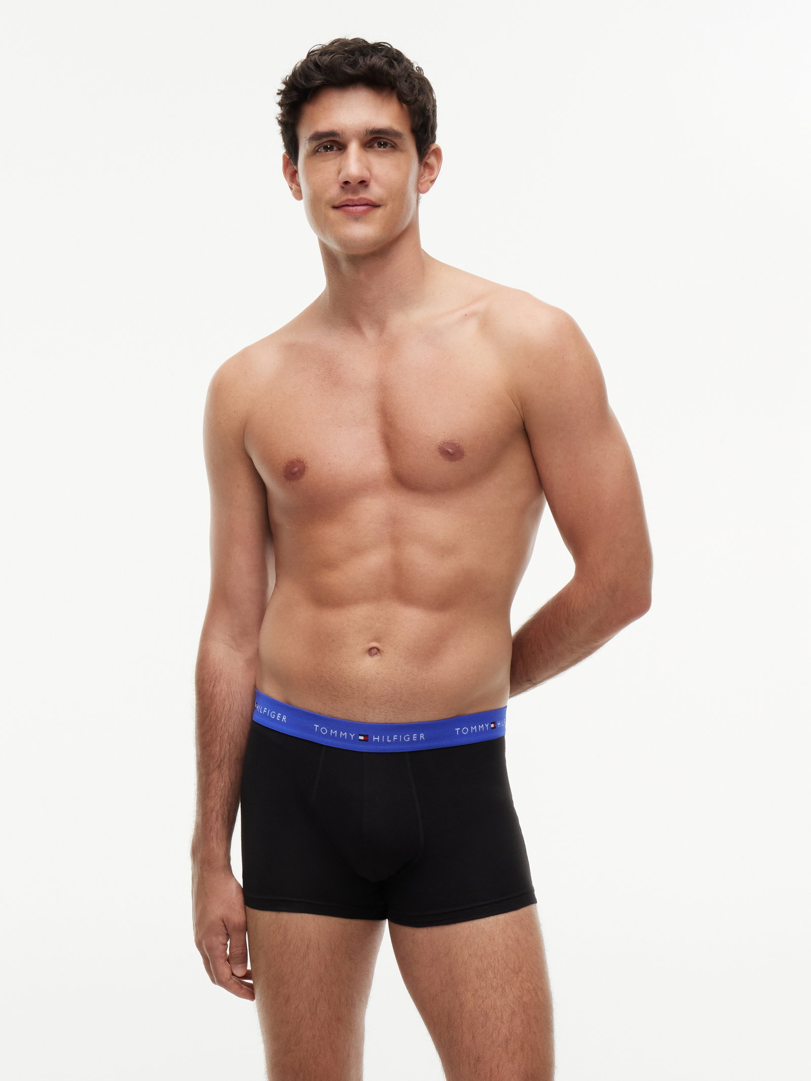 3P TRUNK WB, RED #2