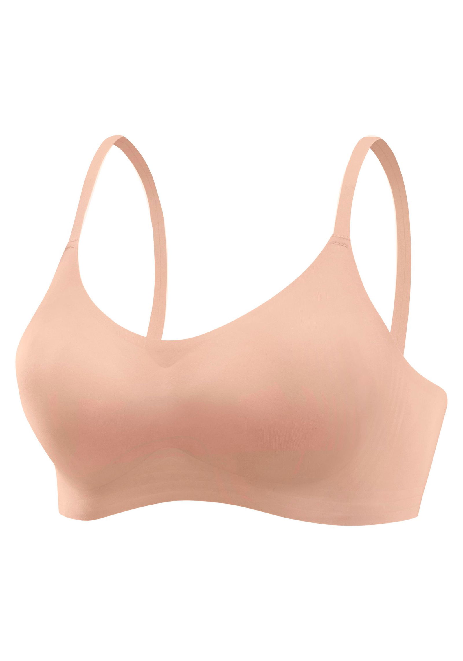 cb366ba7cb86a7e422cb0afdf841b13f Lascana | Lascana Bügel-BH | S | toffee