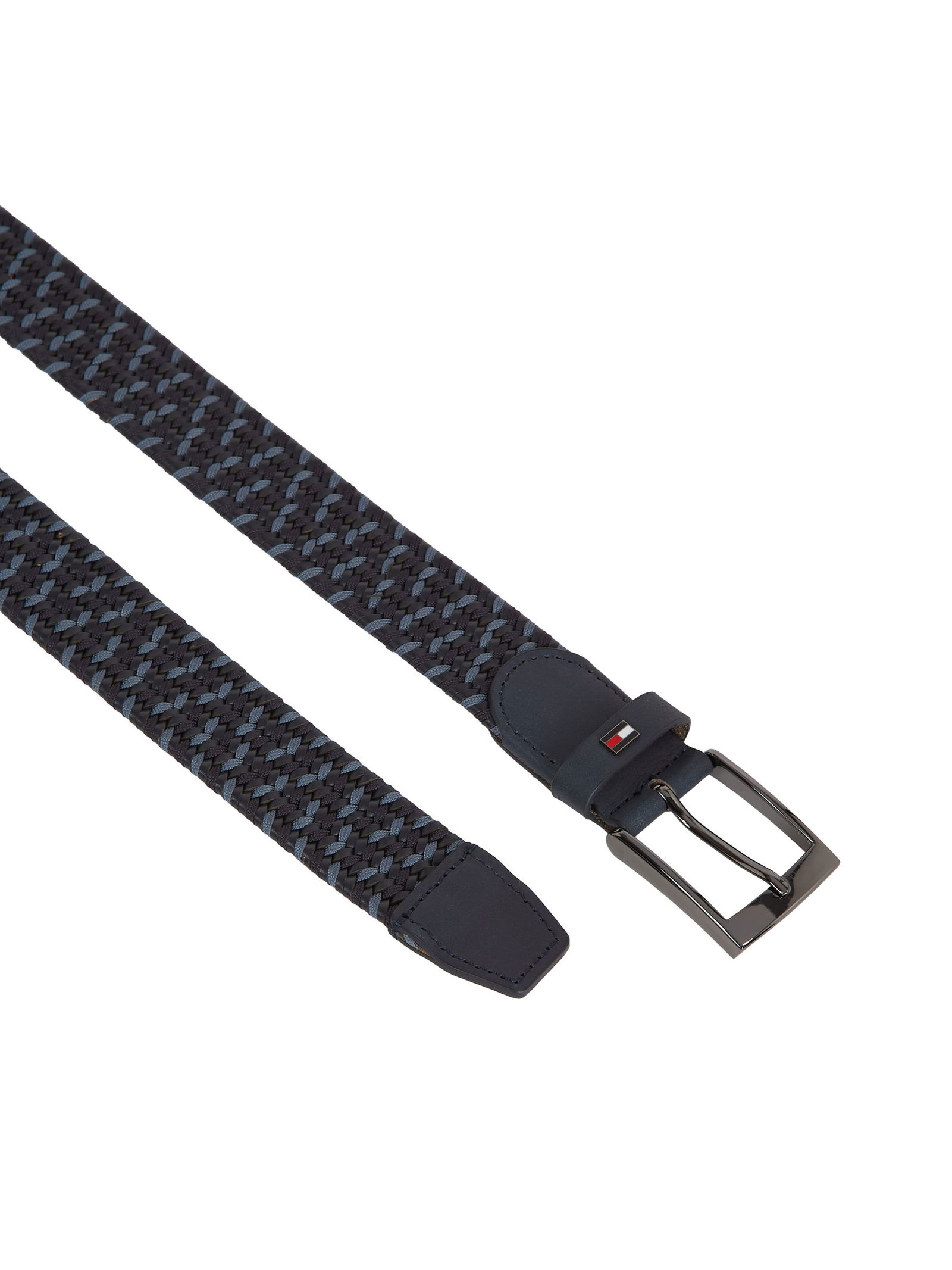 Tommy Hilfiger | Tommy Hilfiger Gürtel | 100 | space blue