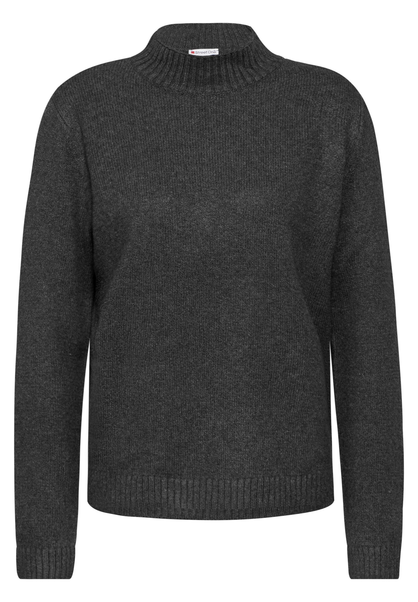 gravel grey mel.