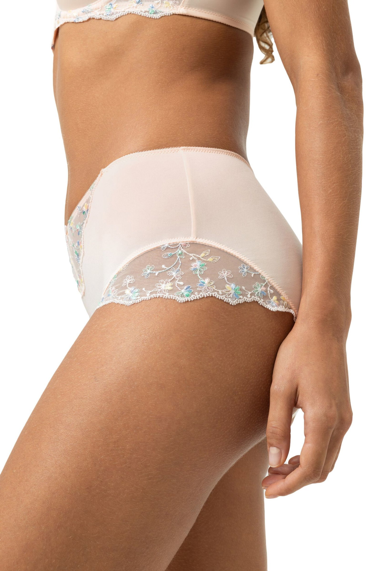 Mey |  Mey Slip  | 46 | peach blush