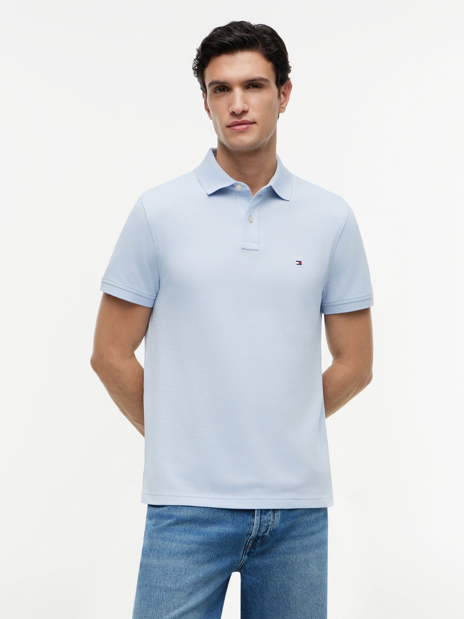 1985 REGULAR POLO, BLUE #2