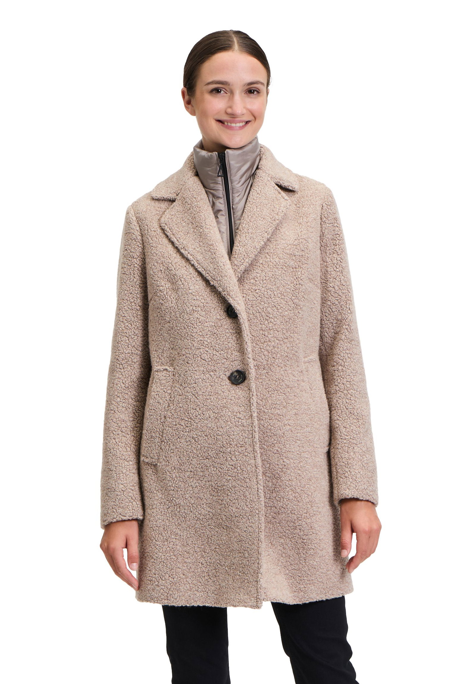 2490e160e0baf3eabd298982d64788b5 Gil Bret | Gil Bret Wolljacke | 40