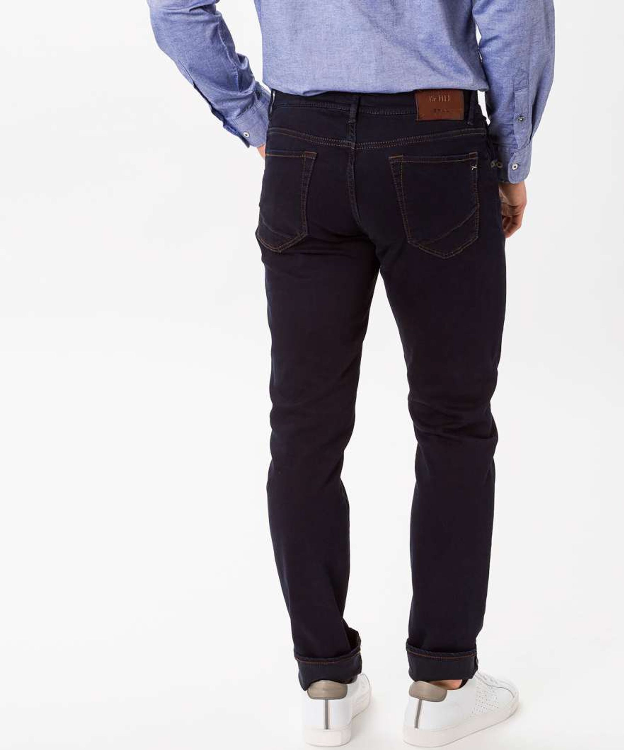 Brax |  Brax Slim Jeans  | 33/30 | blue black