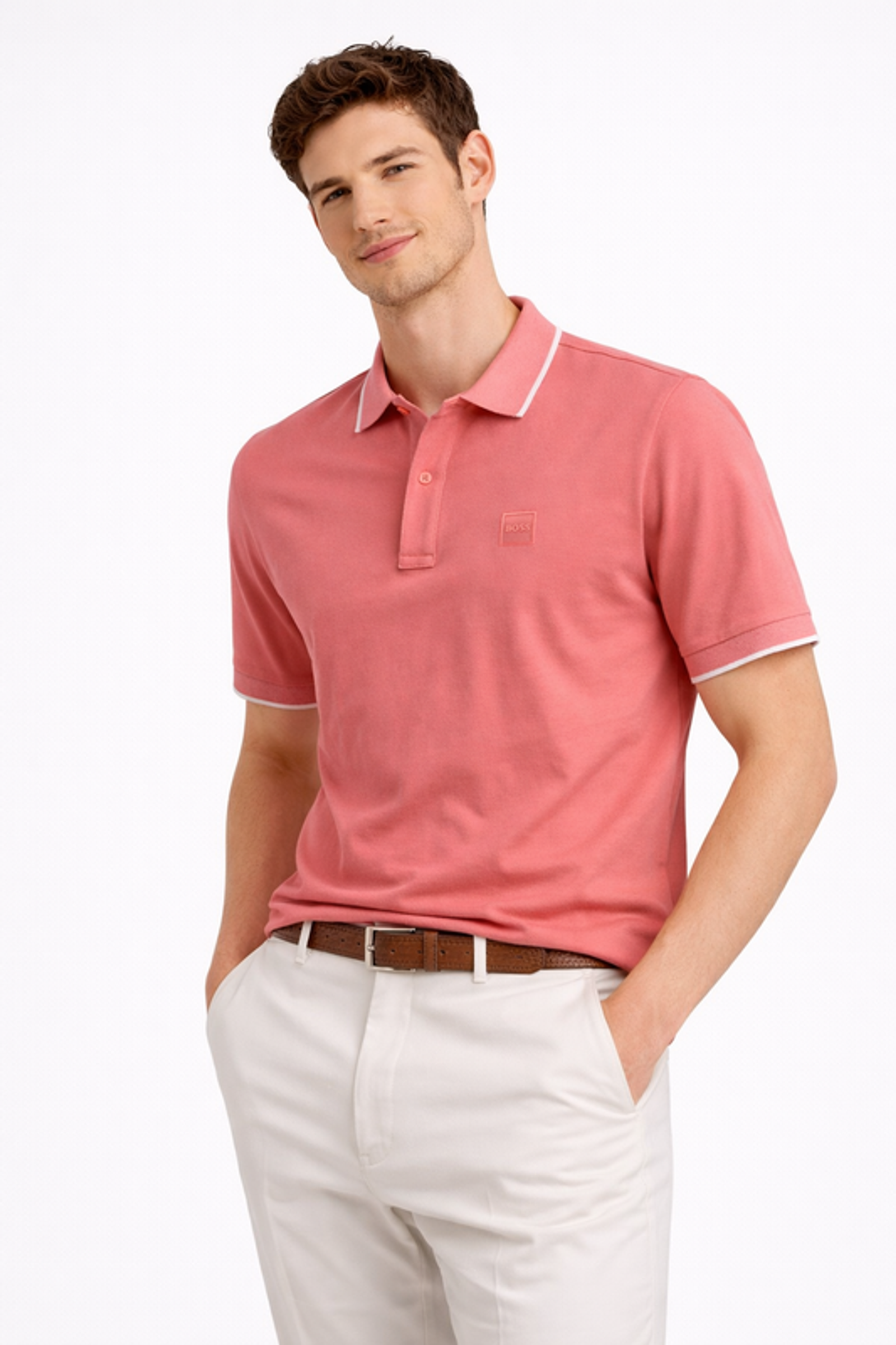 9bb2798db1988cb9e250f2752dff86aa Boss Orange | Boss Orange Poloshirt | XXL | 2103_632