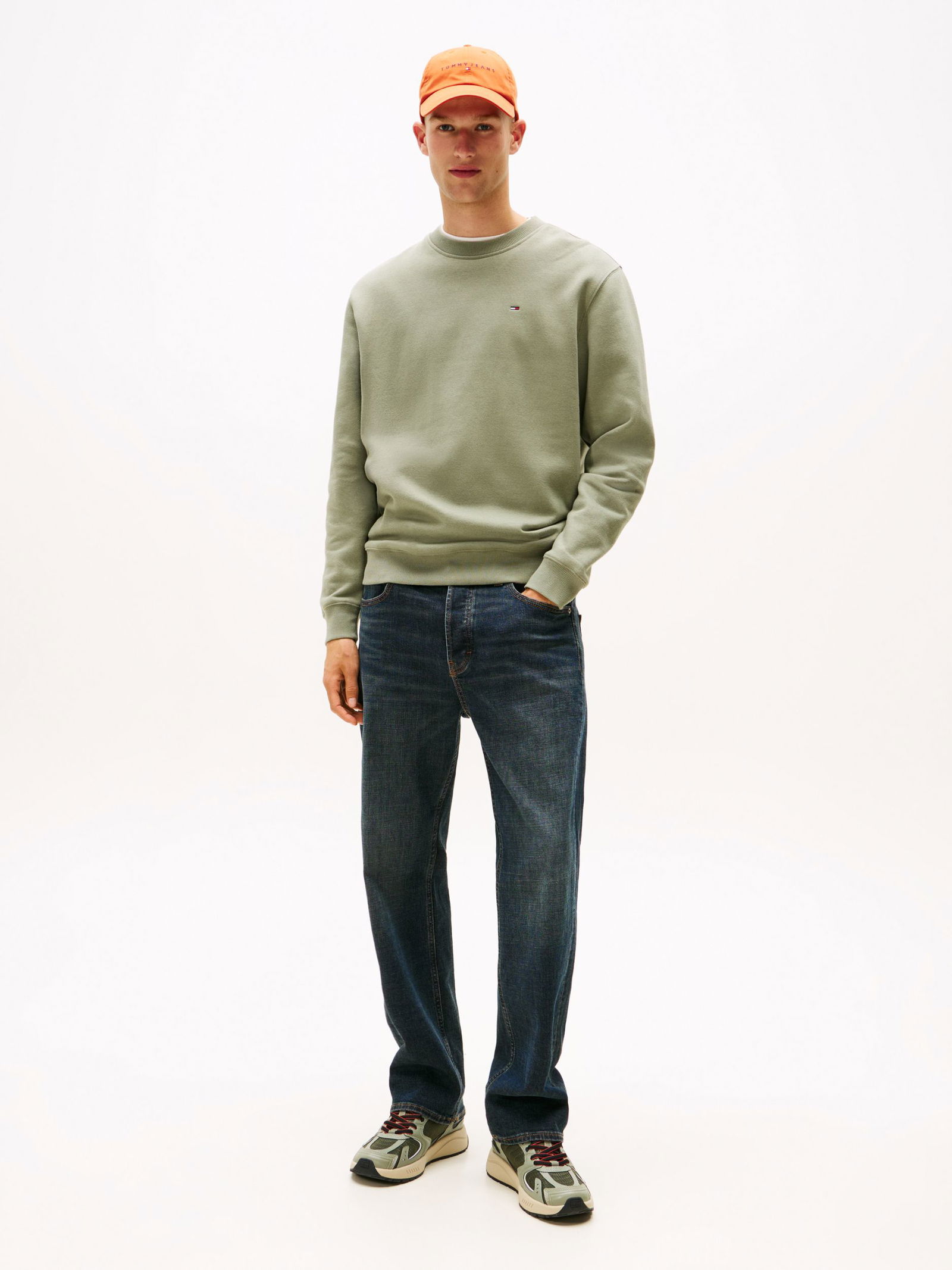 Tommy Jeans |  Tommy Jeans Sweatshirt | S
