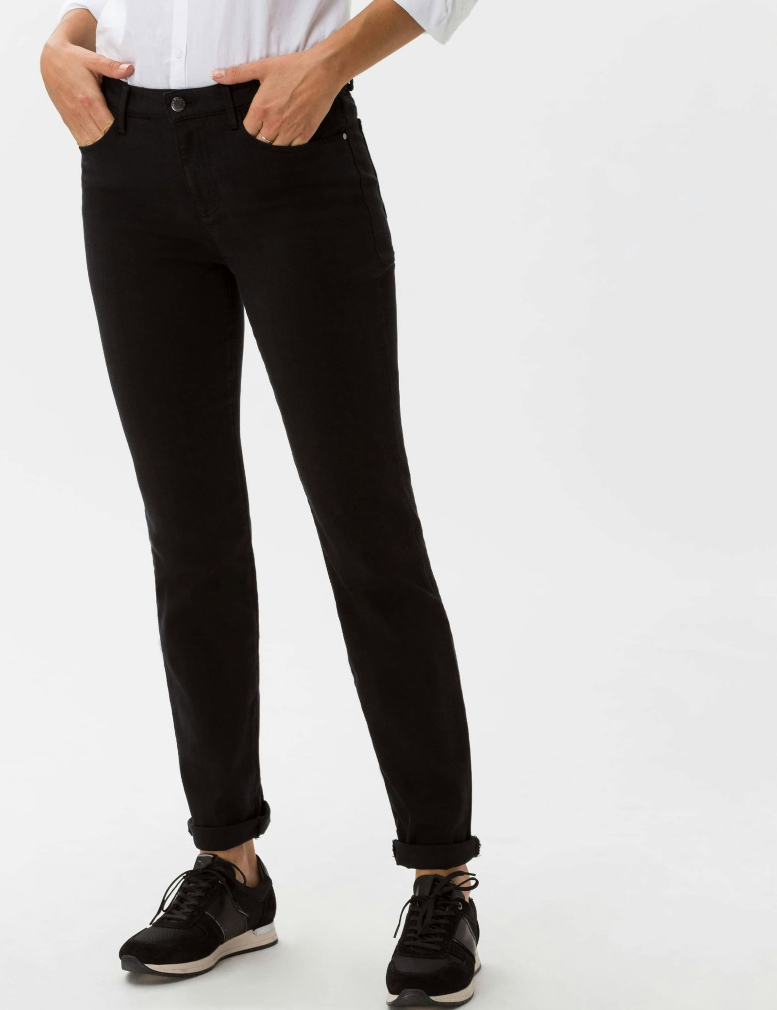 STYLE.SHAKIRA, CLEAN BLACK #4