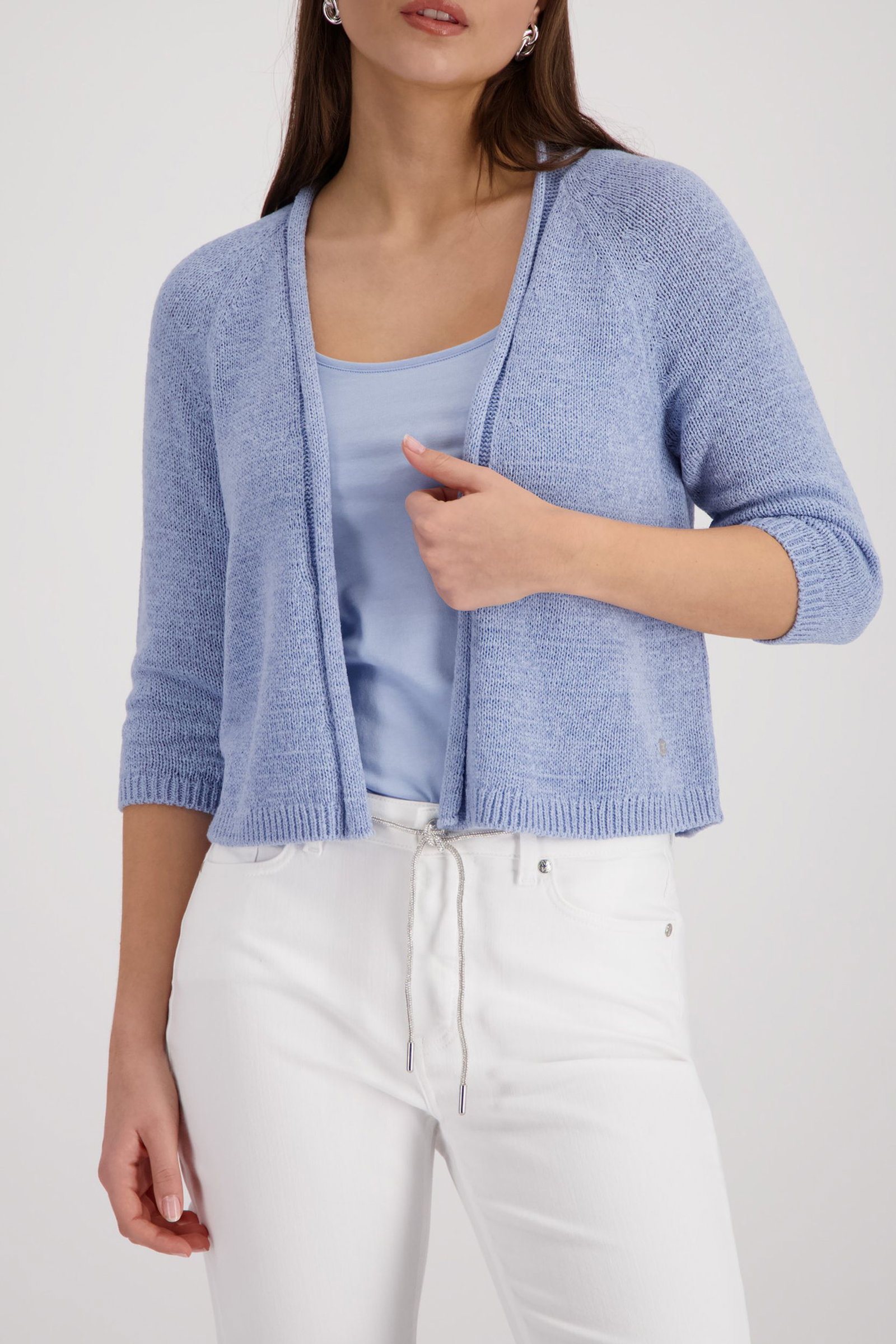 |  Strickjacke, sea side | 36