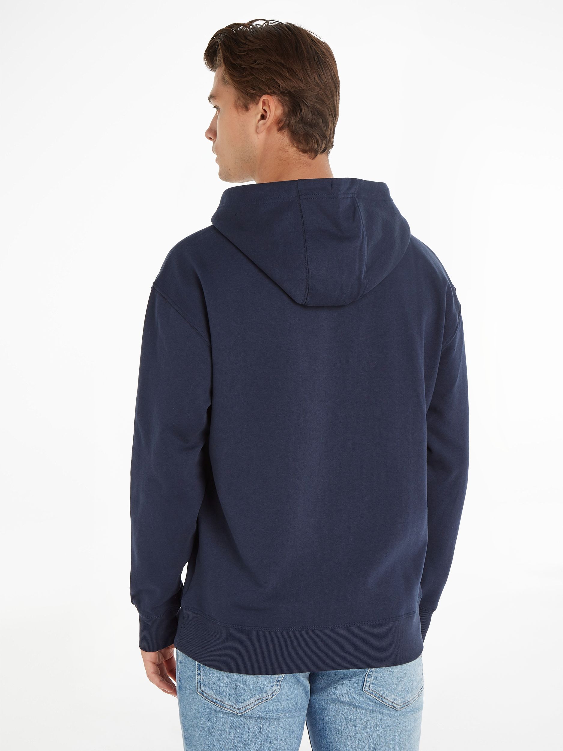 TJM REG LINEAR HOODIE