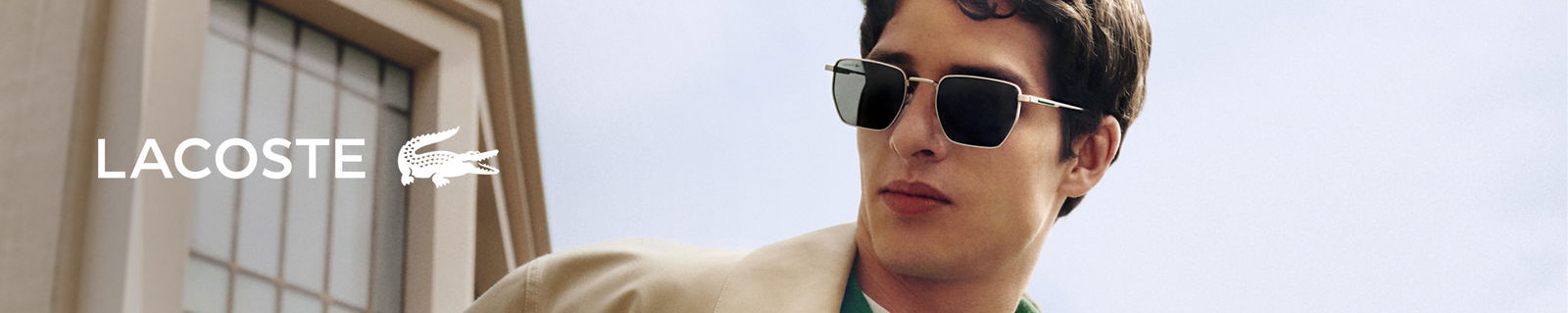 Lacoste Banner Lacoste Banner